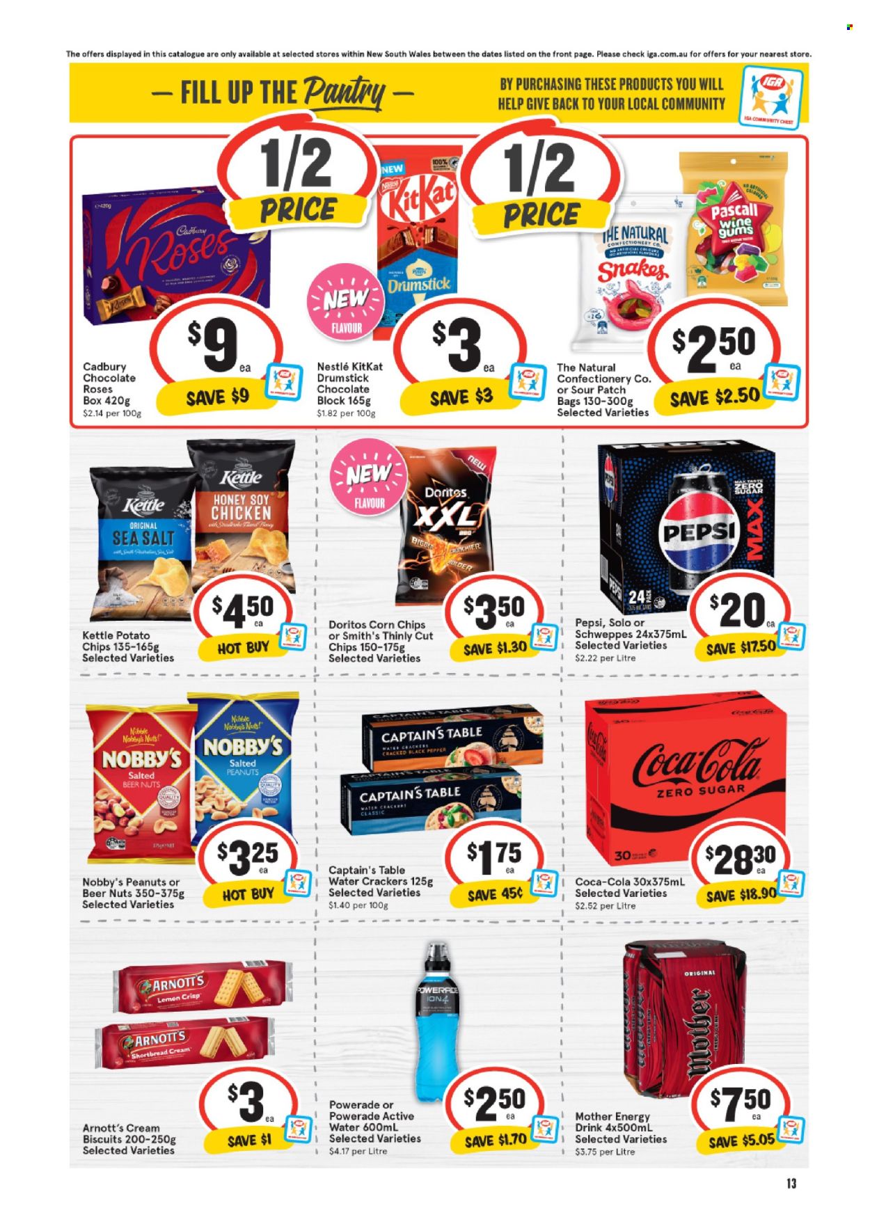 IGA catalogue - 14 Aug 2024 - 20 Aug 2024. Page 10