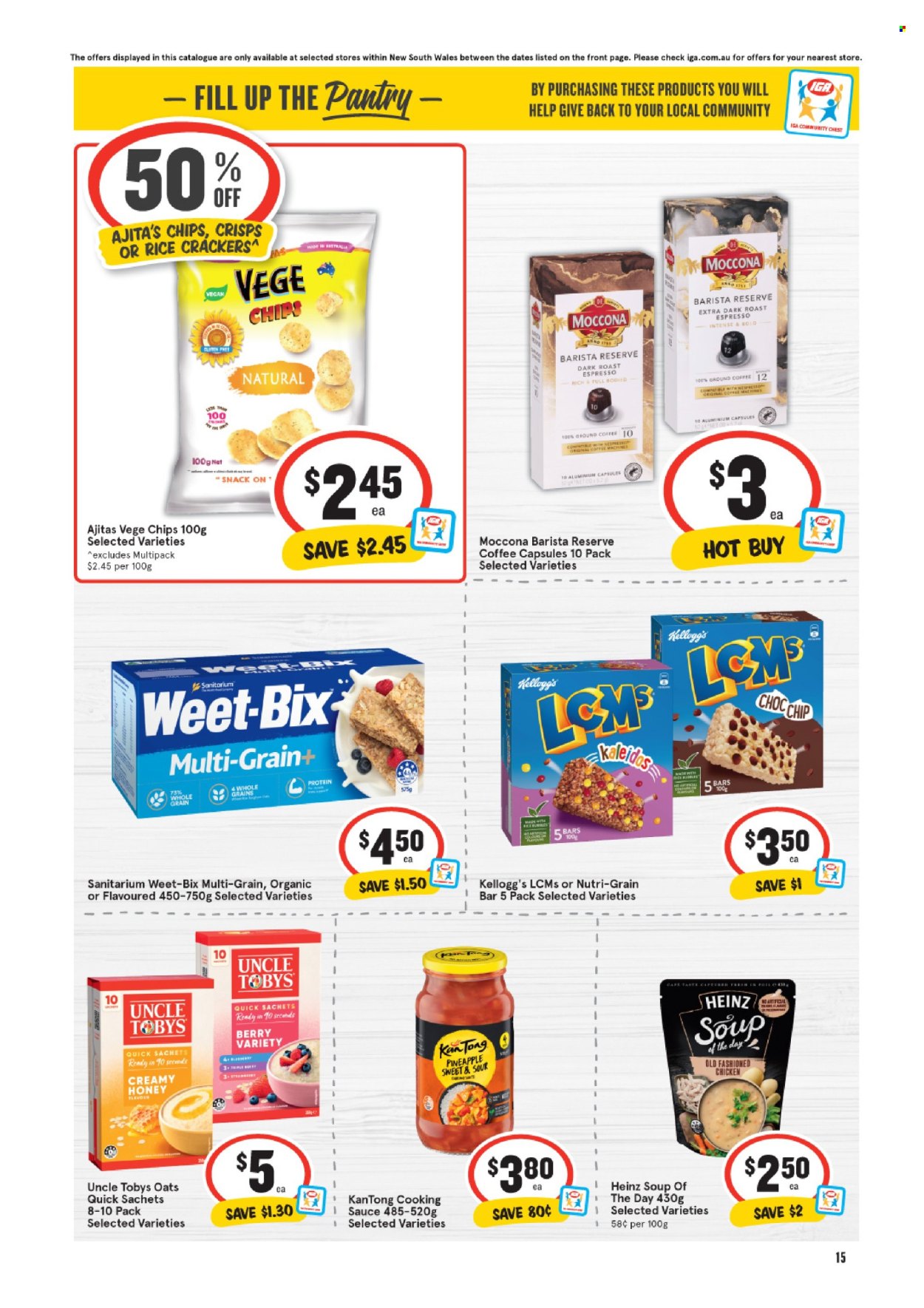 IGA catalogue - 14 Aug 2024 - 20 Aug 2024. Page 12