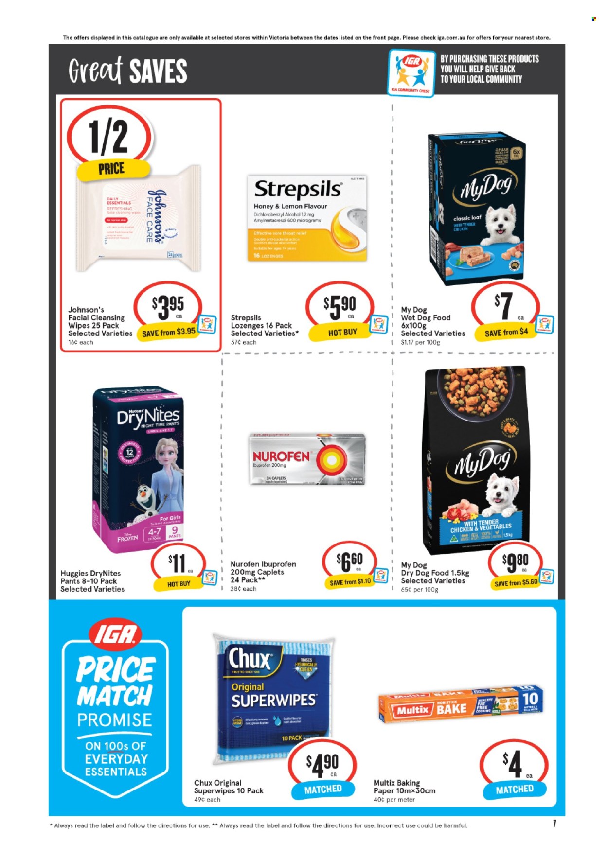 IGA Xpress catalogue - 14 Aug 2024 - 20 Aug 2024. Page 8