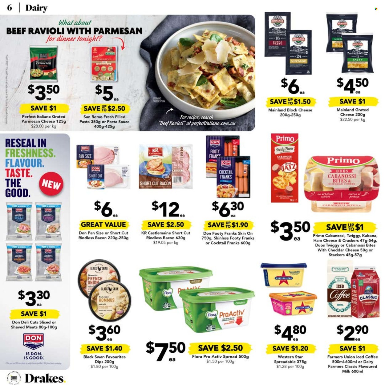 Drakes catalogue - 14 Aug 2024 - 20 Aug 2024. Page 6