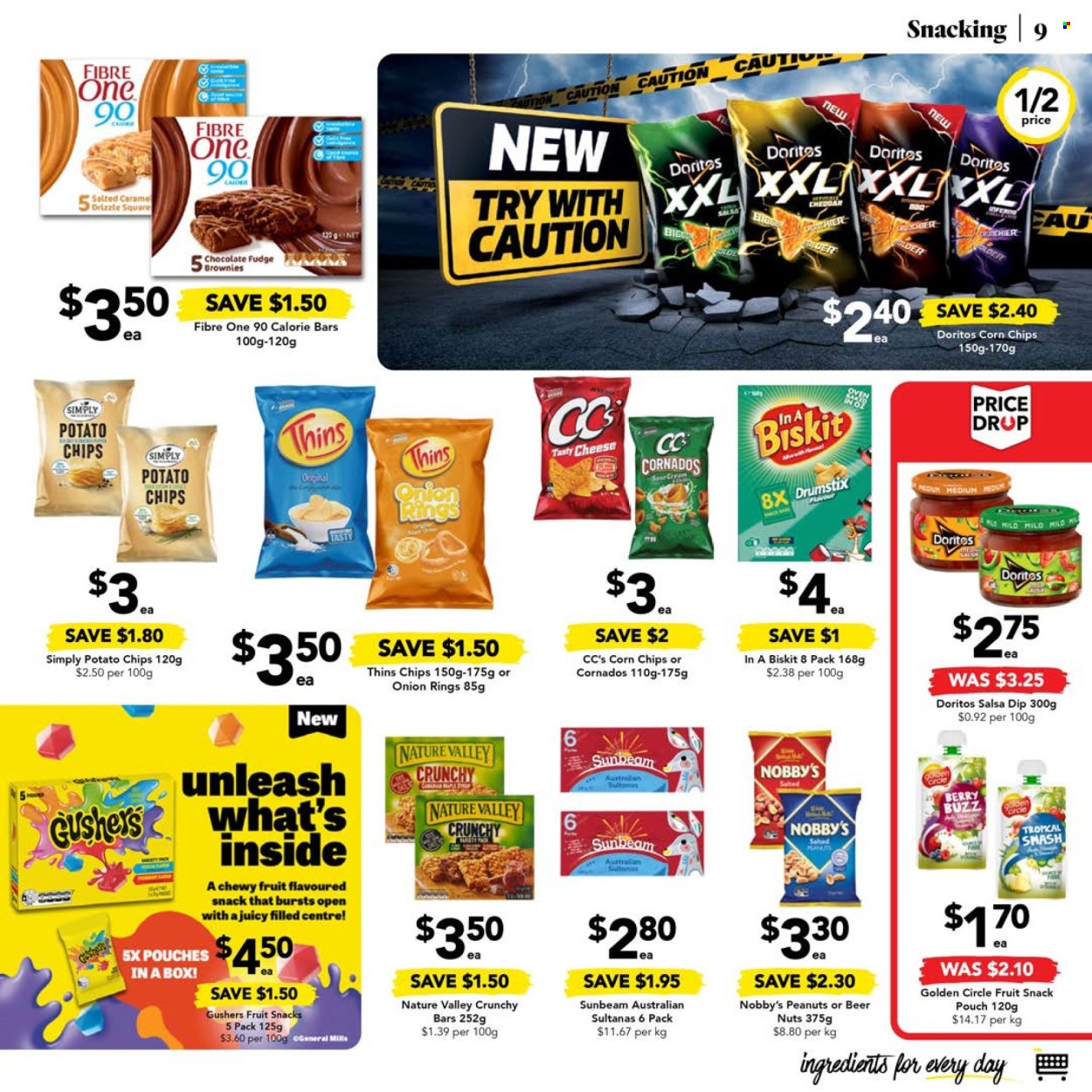 Drakes catalogue - 14 Aug 2024 - 20 Aug 2024. Page 9