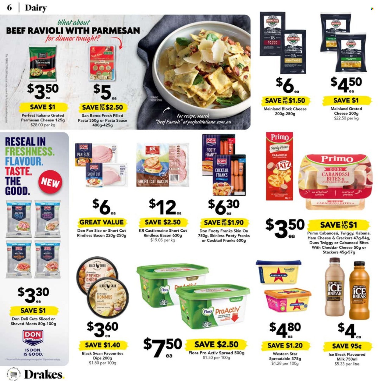 Drakes catalogue - 14 Aug 2024 - 20 Aug 2024. Page 6
