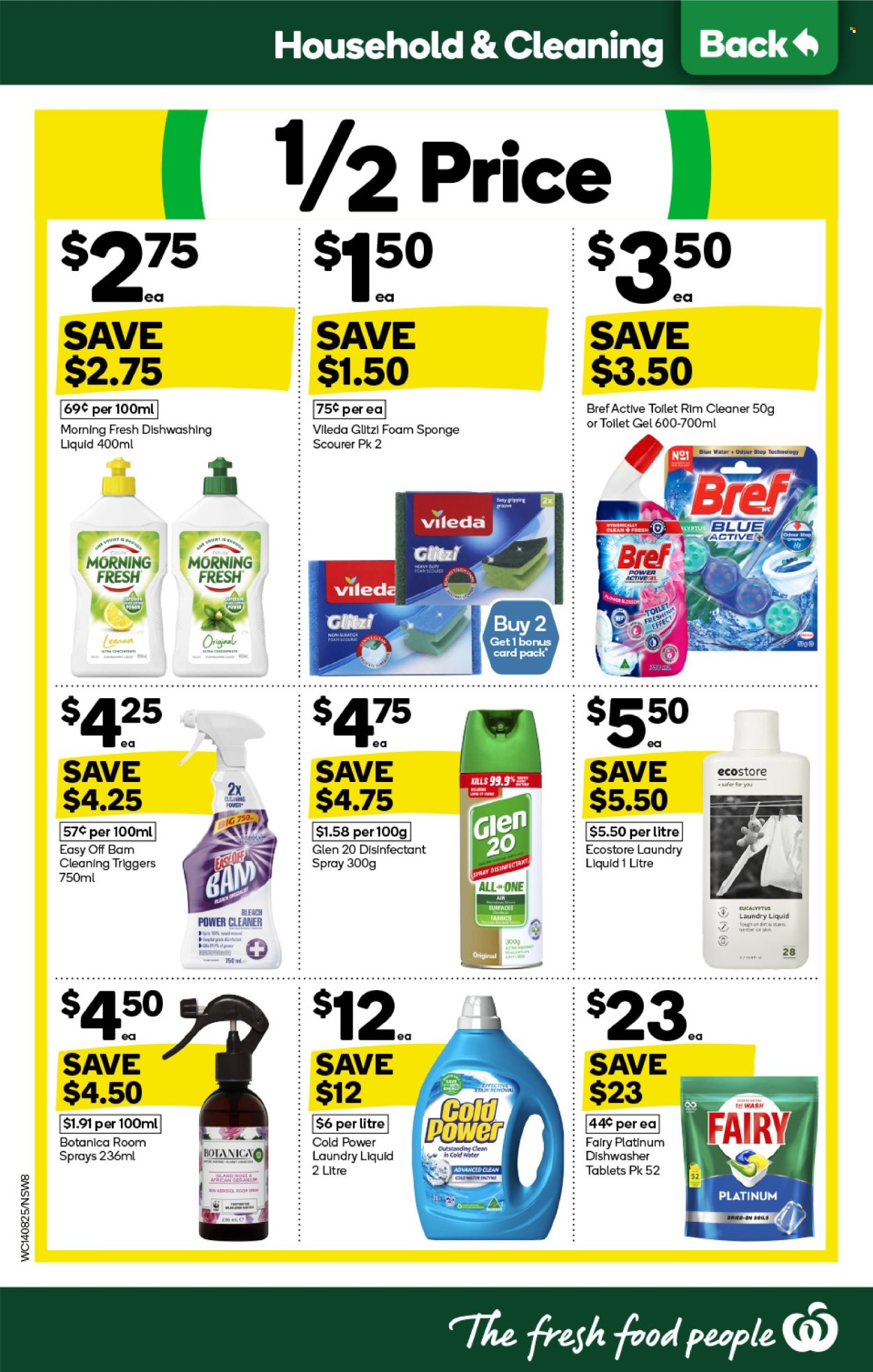 Woolworths catalogue - 14 Aug 2024 - 20 Aug 2024. Page 8