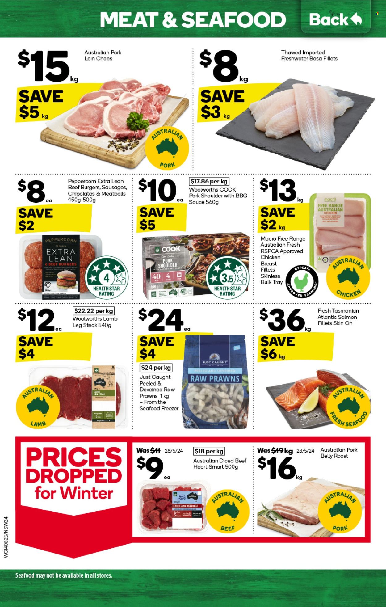 Woolworths catalogue - 14 Aug 2024 - 20 Aug 2024. Page 20