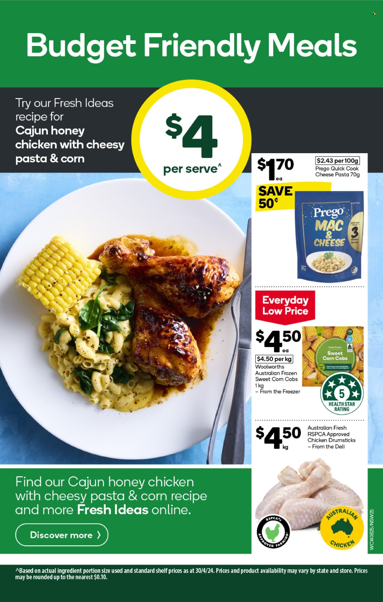 Woolworths catalogue - 14 Aug 2024 - 20 Aug 2024. Page 21