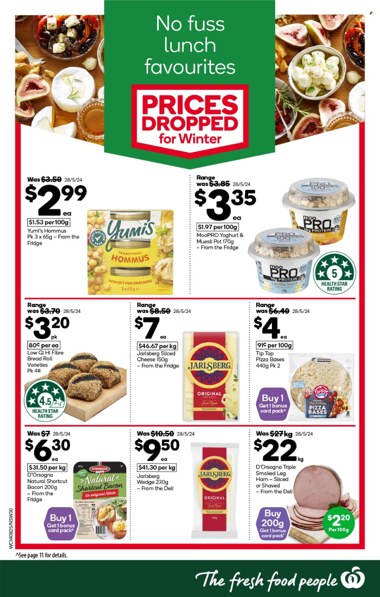 Woolworths catalogue - 14 Aug 2024 - 20 Aug 2024. Page 26
