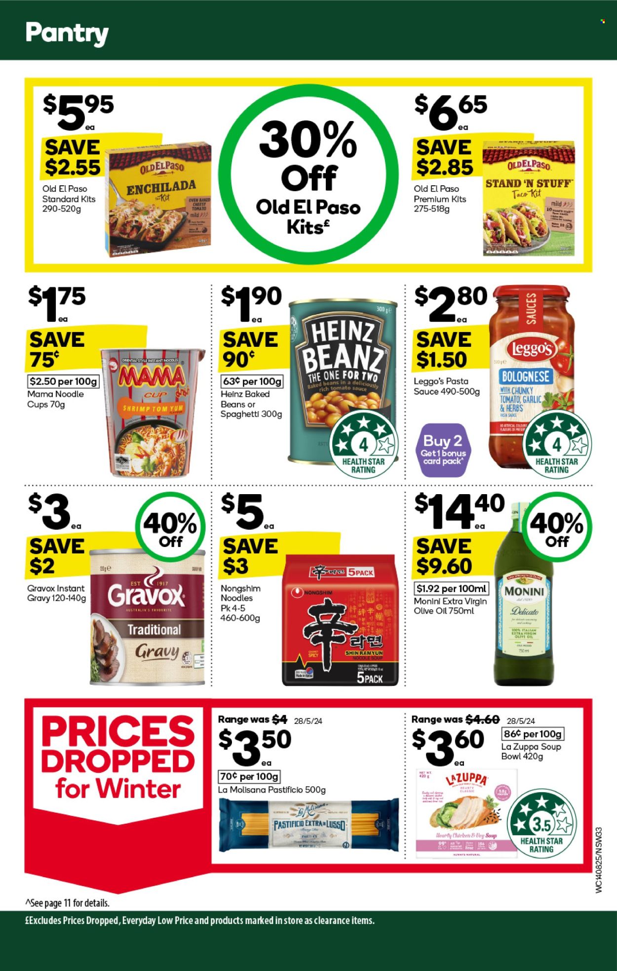 Woolworths catalogue - 14 Aug 2024 - 20 Aug 2024. Page 29