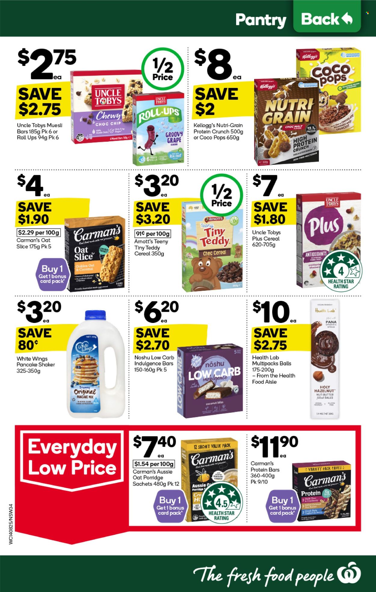 Woolworths catalogue - 14 Aug 2024 - 20 Aug 2024. Page 30