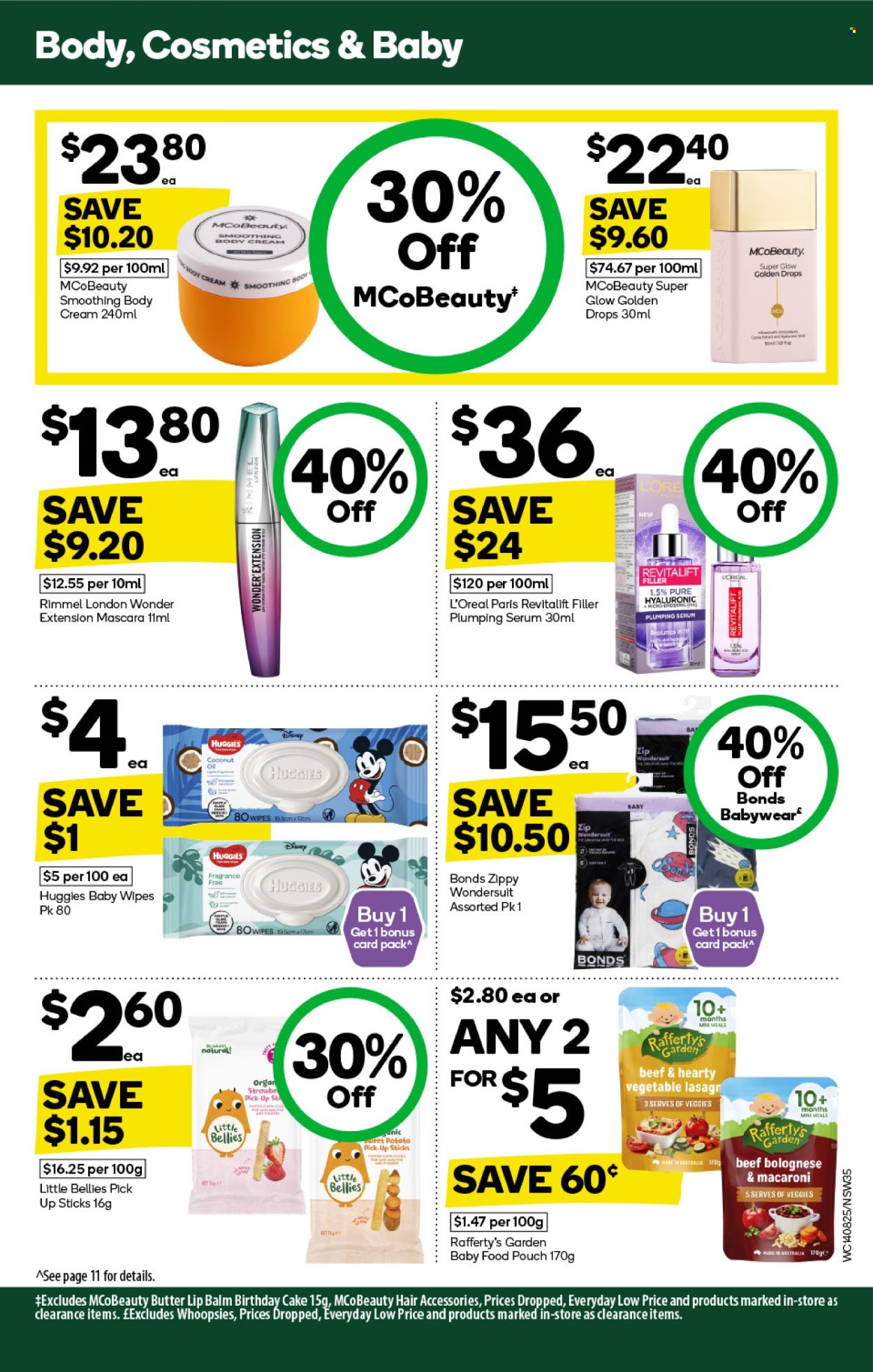 Woolworths catalogue - 14 Aug 2024 - 20 Aug 2024. Page 31