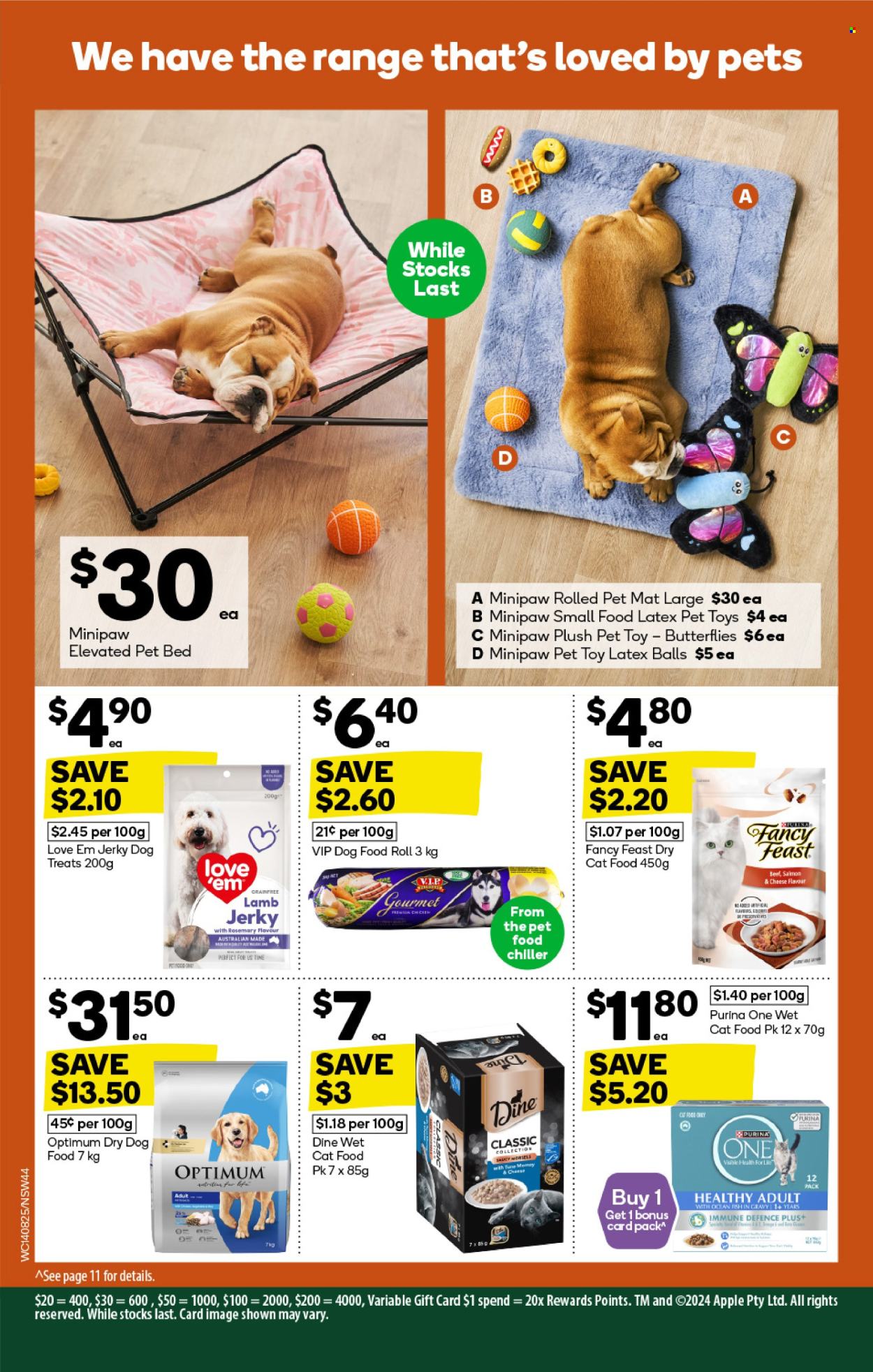 Woolworths catalogue - 14 Aug 2024 - 20 Aug 2024. Page 40