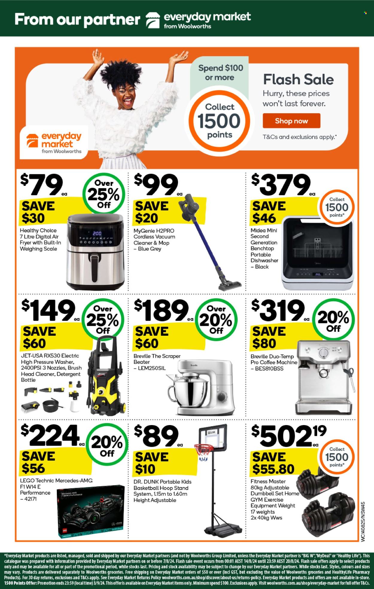 Woolworths catalogue - 14 Aug 2024 - 20 Aug 2024. Page 41