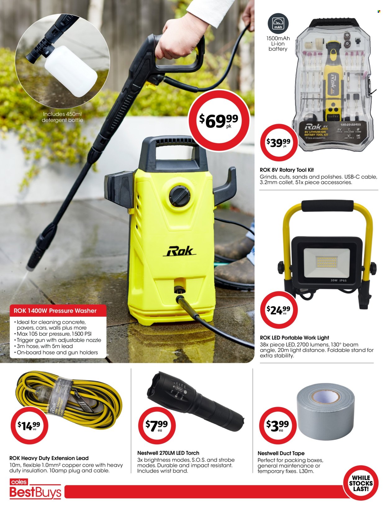 Coles catalogue - 16 Aug 2024 - 22 Aug 2024. Page 2
