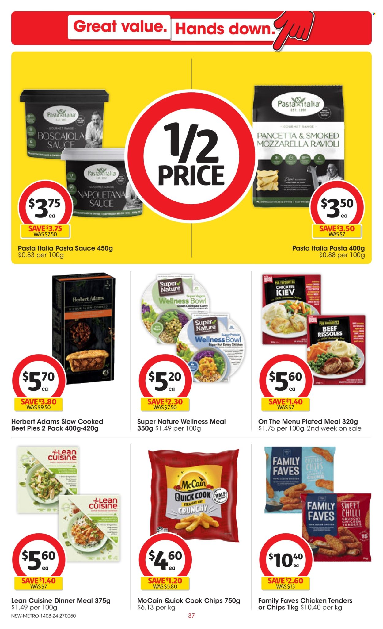 Coles catalogue - 14 Aug 2024 - 20 Aug 2024. Page 37