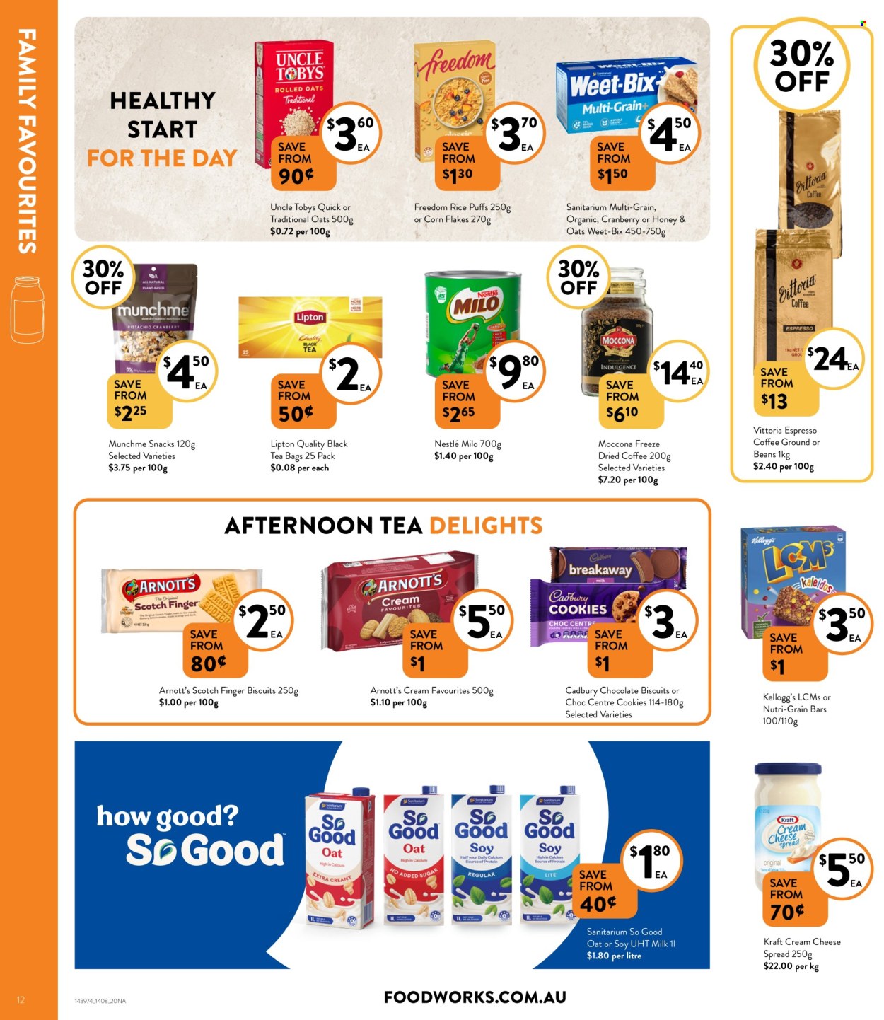 Foodworks catalogue - 14 Aug 2024 - 20 Aug 2024. Page 12