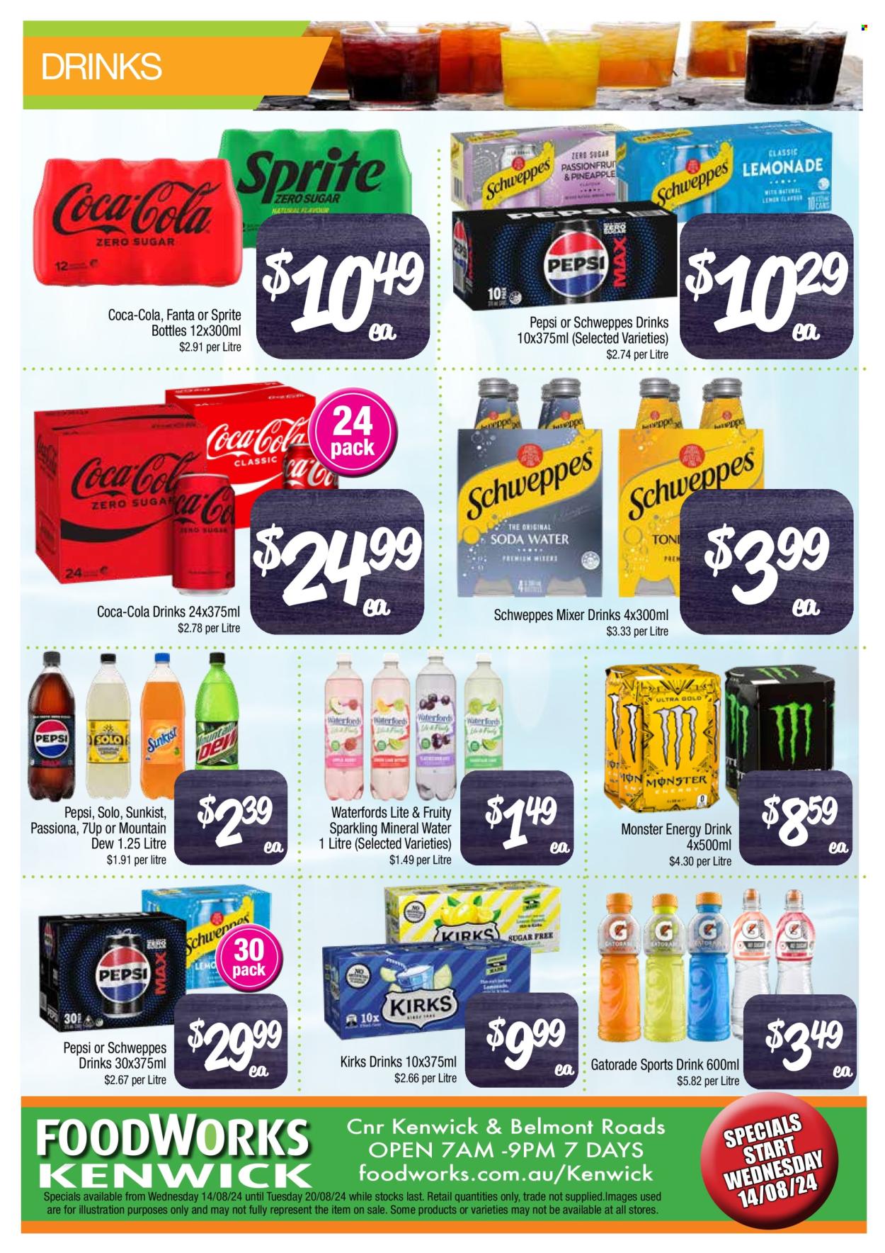 Foodworks catalogue - 14 Aug 2024 - 20 Aug 2024. Page 8