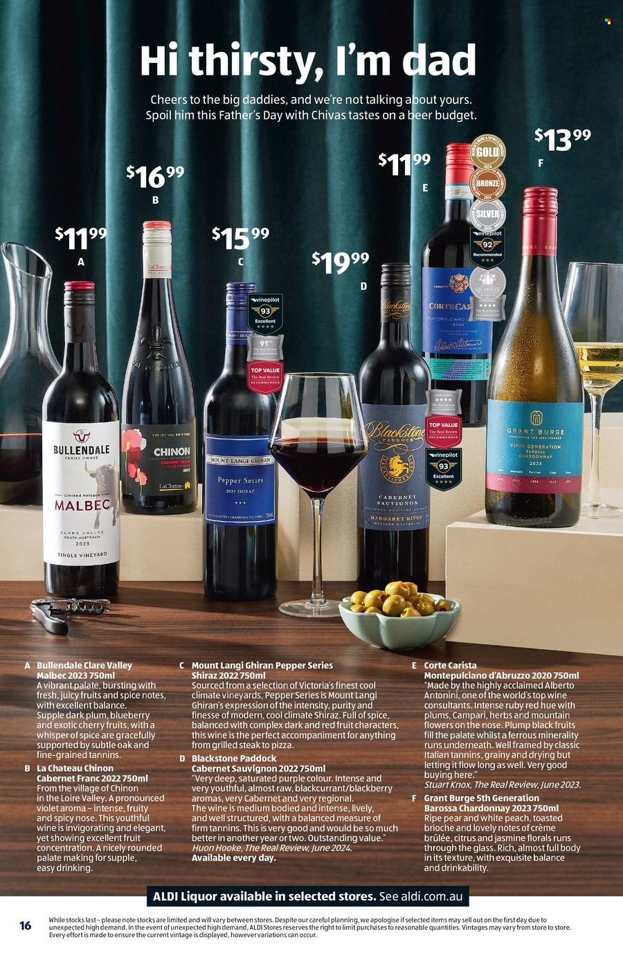 ALDI catalogue - 21 Aug 2024 - 27 Aug 2024. Page 16