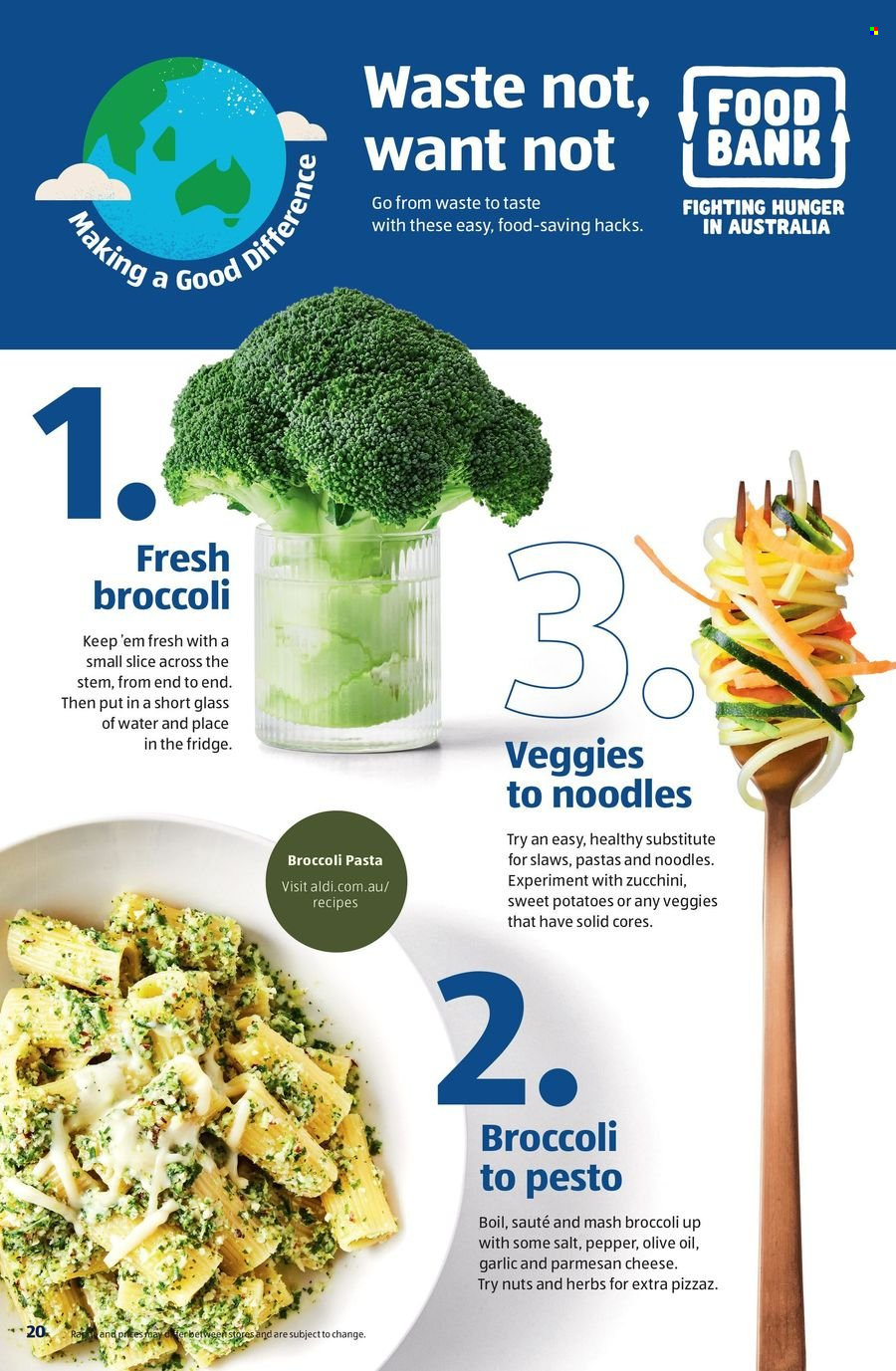 ALDI catalogue - 21 Aug 2024 - 27 Aug 2024. Page 20