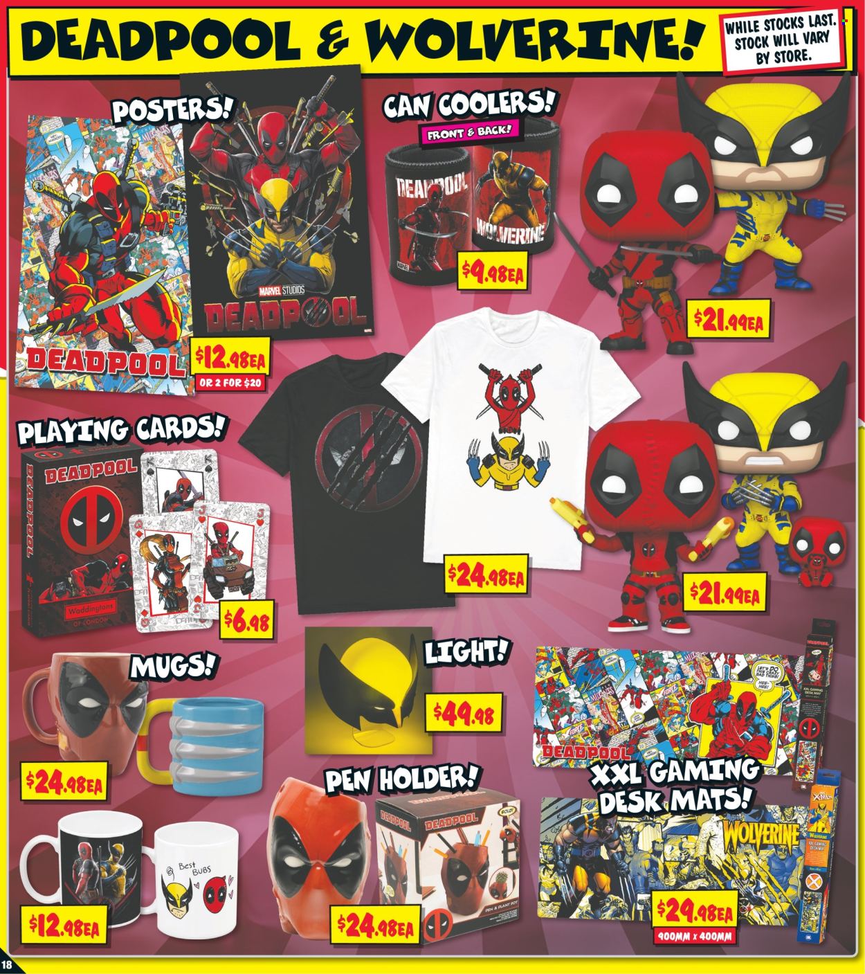 JB Hi-Fi catalogue - 15 Aug 2024 - 21 Aug 2024. Page 18