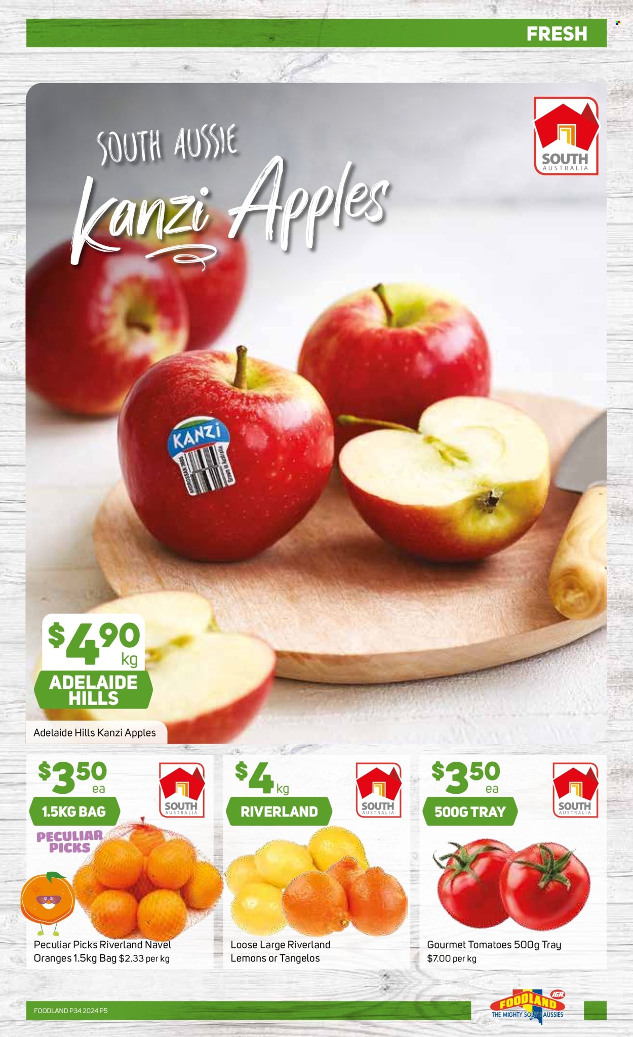 Foodland catalogue - 21 Aug 2024 - 27 Aug 2024. Page 5