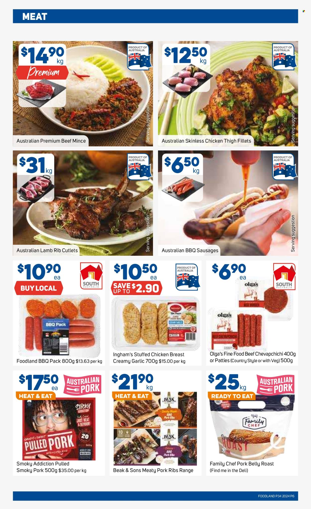 Foodland catalogue - 21 Aug 2024 - 27 Aug 2024. Page 6