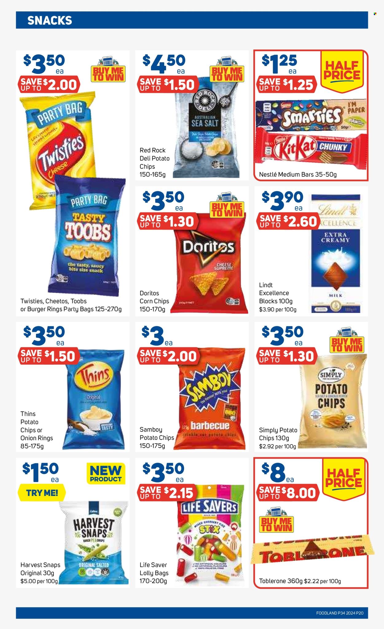 Foodland catalogue - 21 Aug 2024 - 27 Aug 2024. Page 20