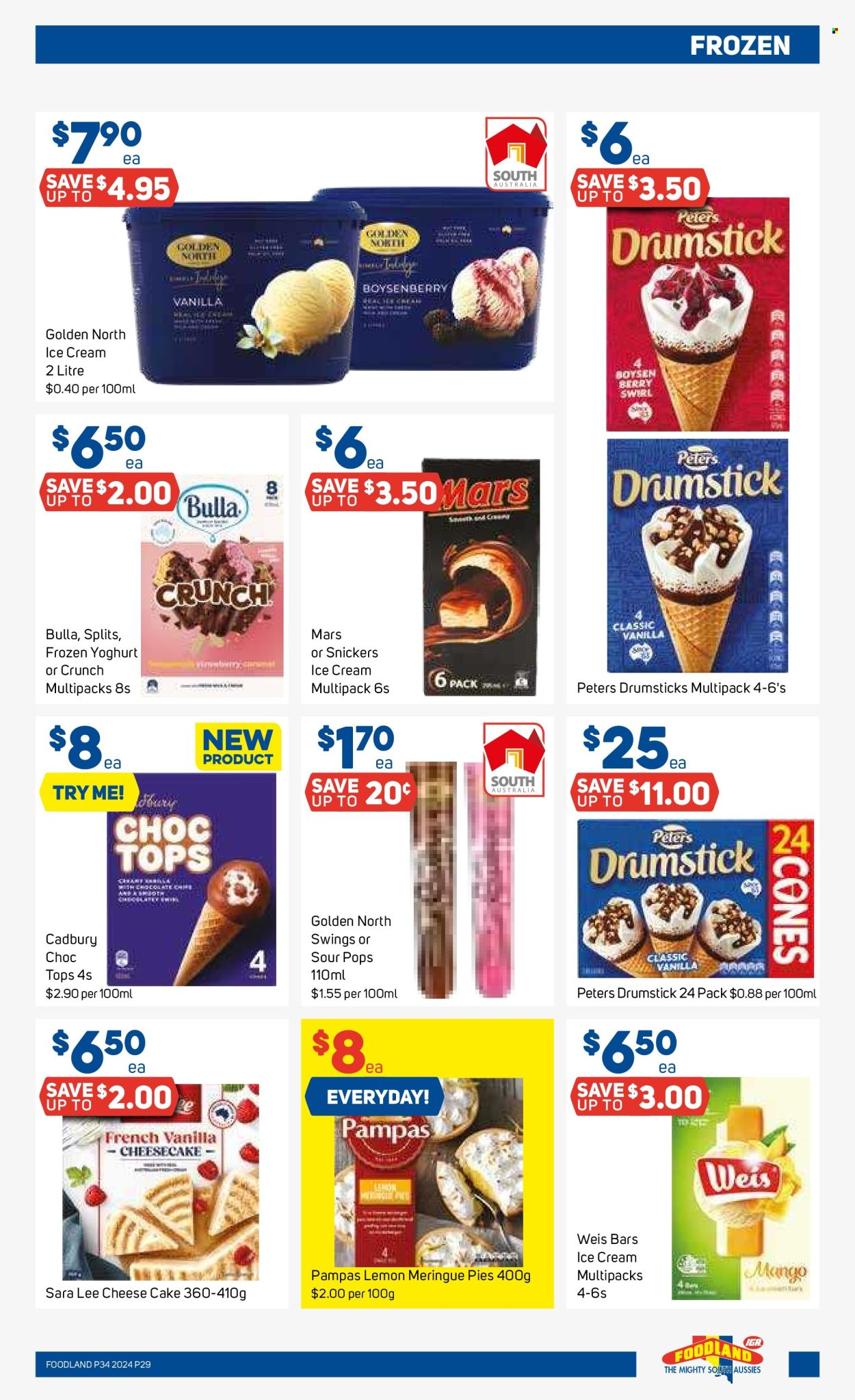 Foodland catalogue - 21 Aug 2024 - 27 Aug 2024. Page 29