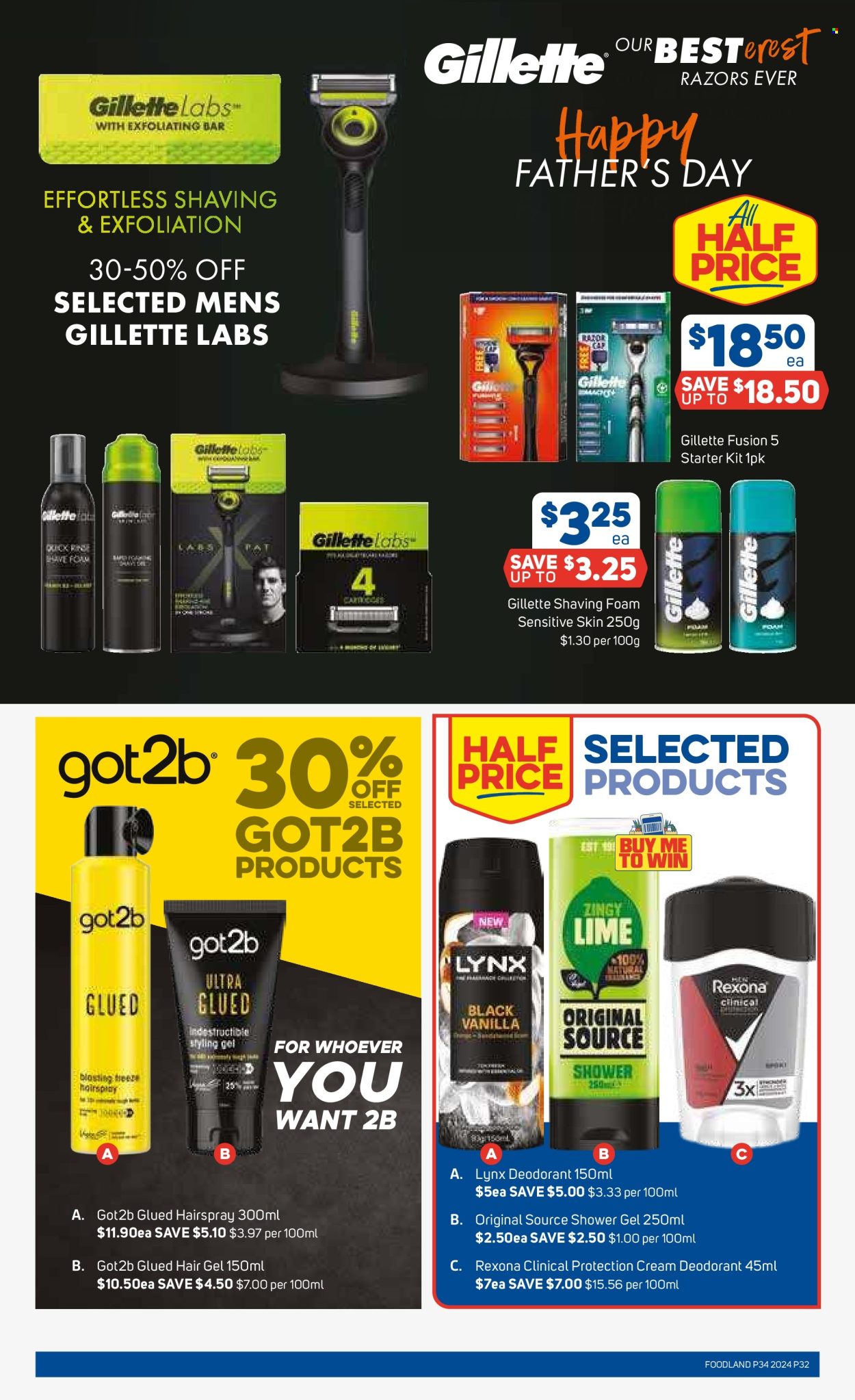 Foodland catalogue - 21 Aug 2024 - 27 Aug 2024. Page 32