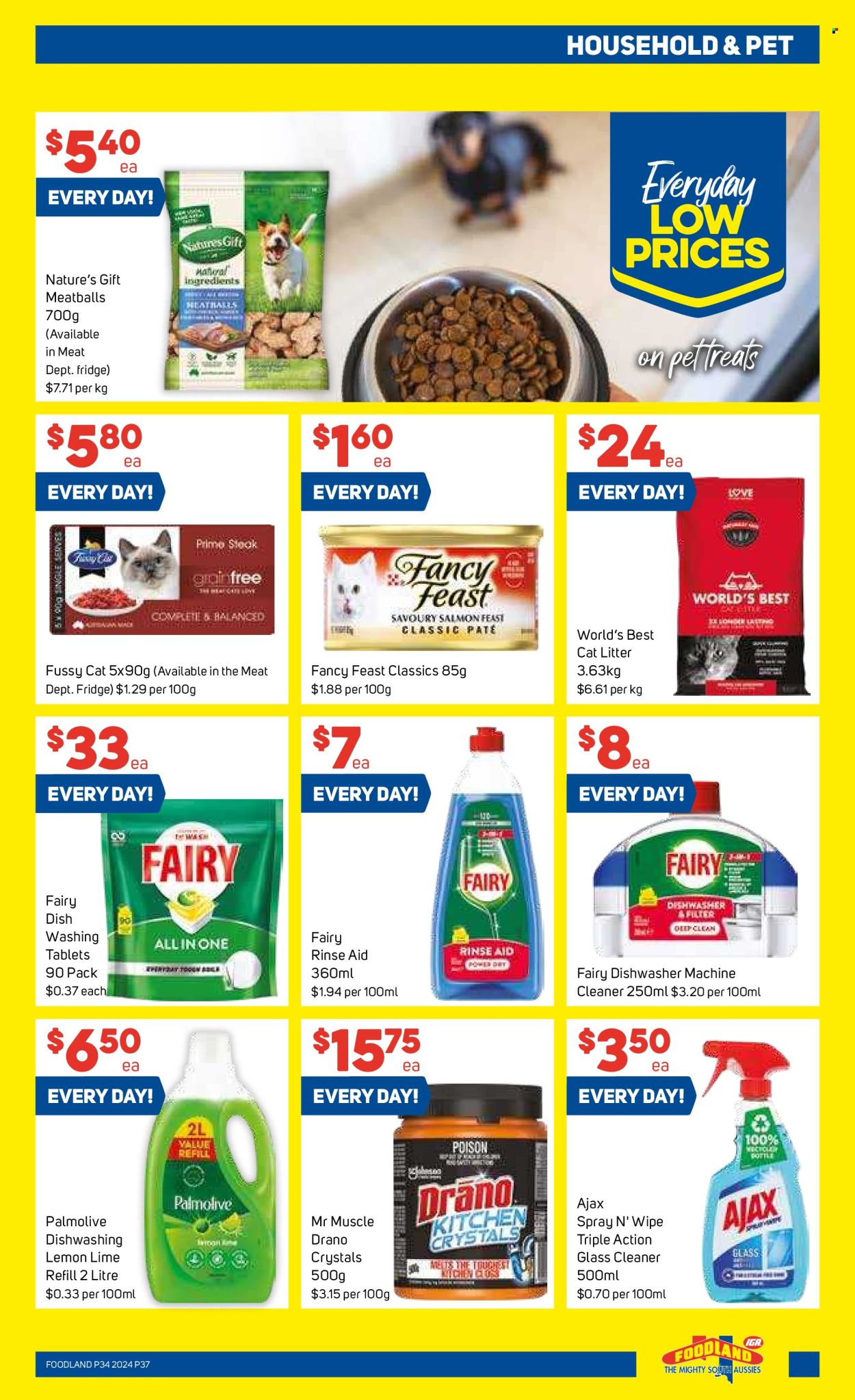 Foodland catalogue - 21 Aug 2024 - 27 Aug 2024. Page 37