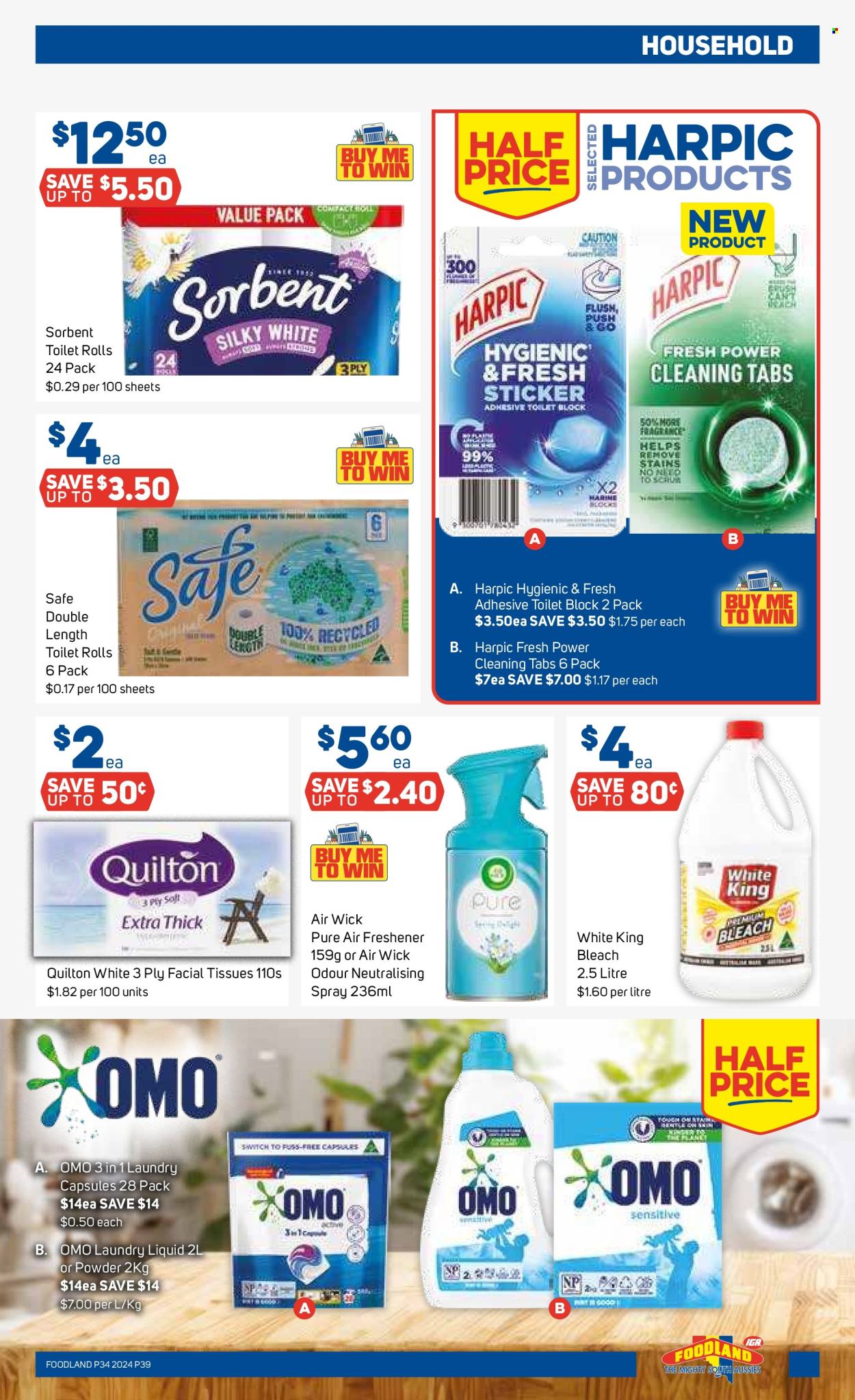 Foodland catalogue - 21 Aug 2024 - 27 Aug 2024. Page 39