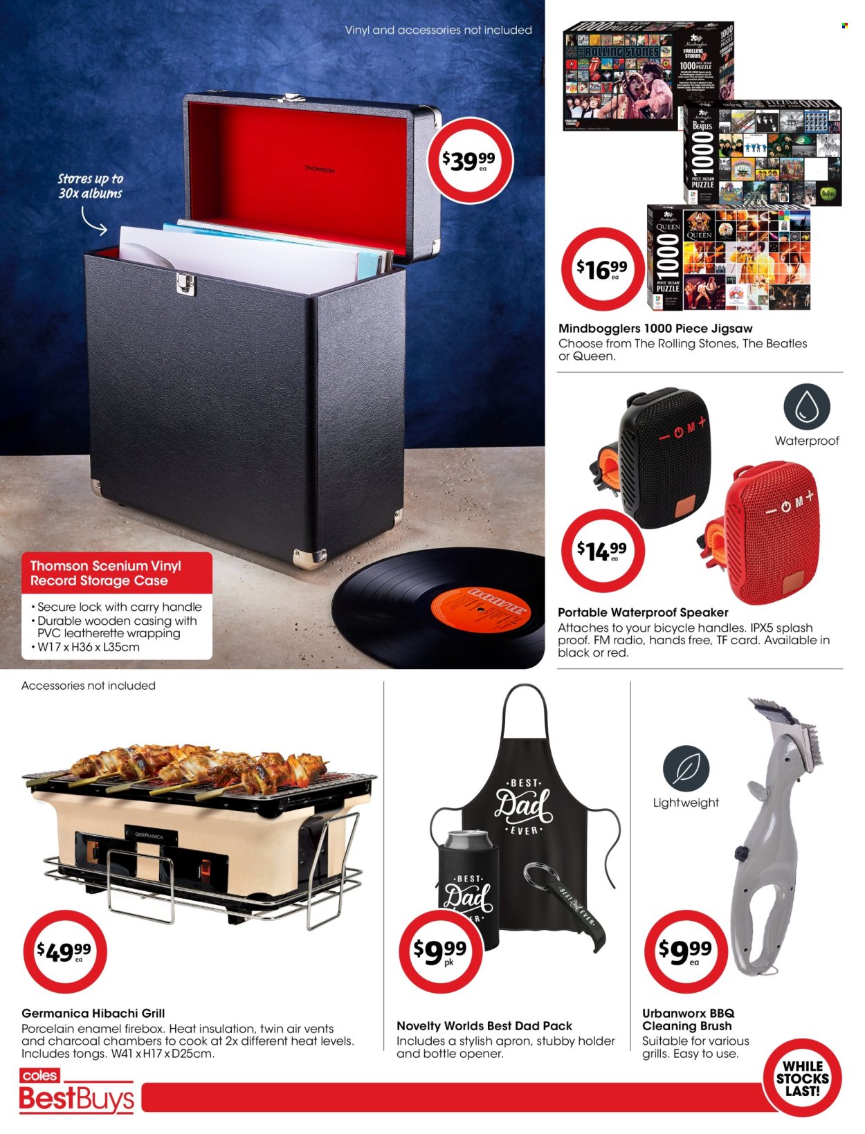 Coles catalogue - 23 Aug 2024 - 29 Aug 2024. Page 4