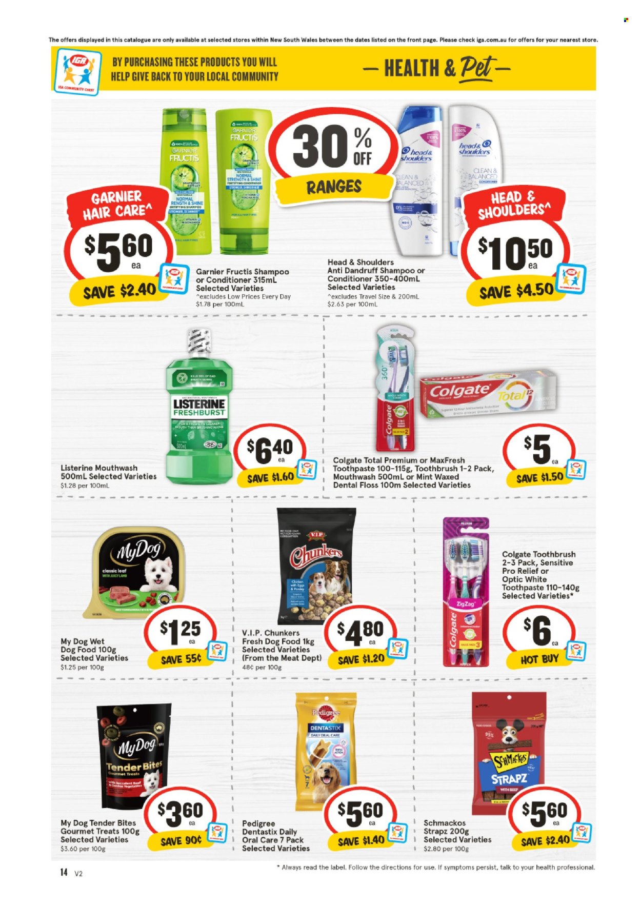 IGA catalogue - 21 Aug 2024 - 27 Aug 2024. Page 15