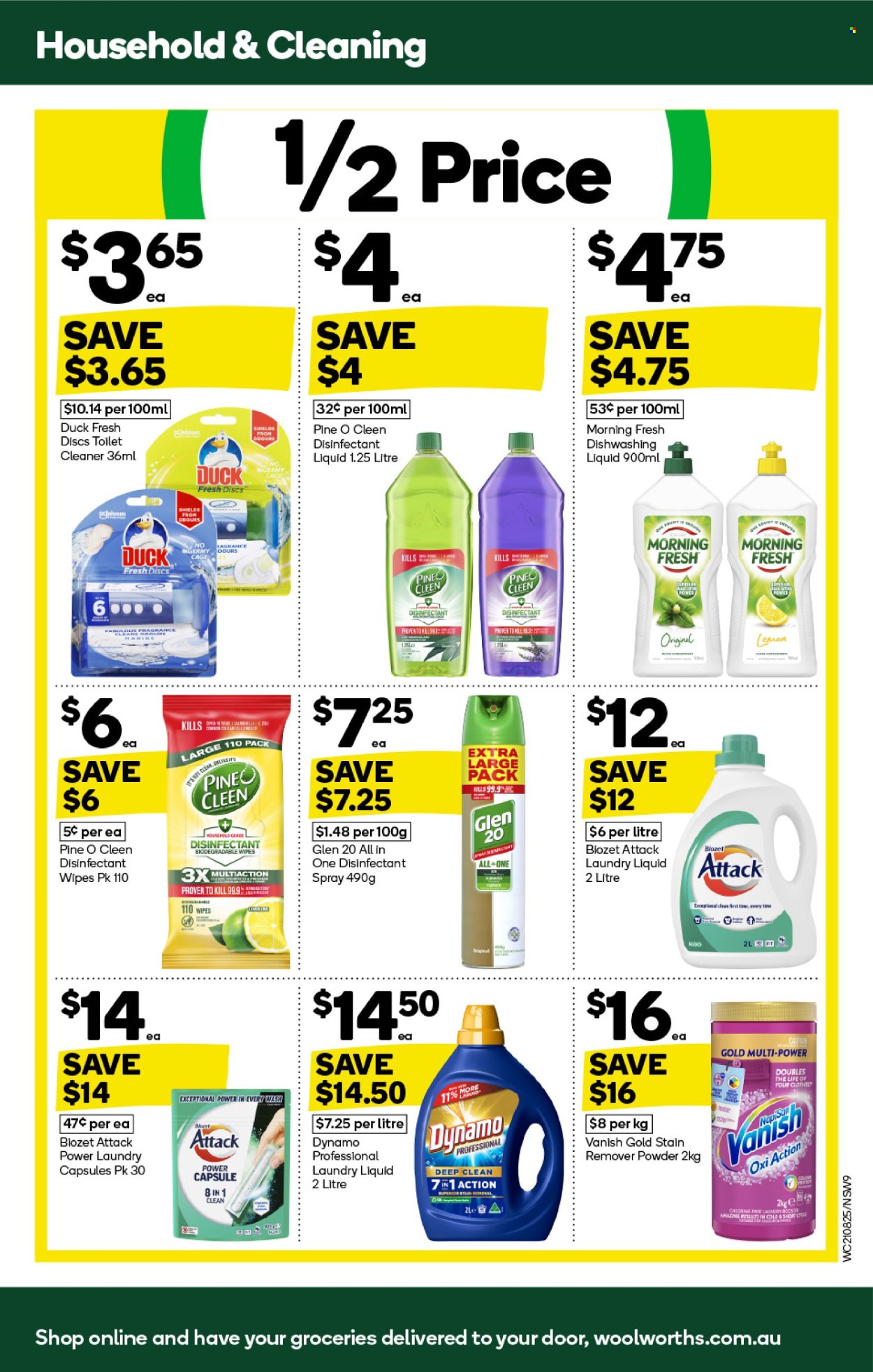 Woolworths catalogue - 21 Aug 2024 - 27 Aug 2024. Page 9