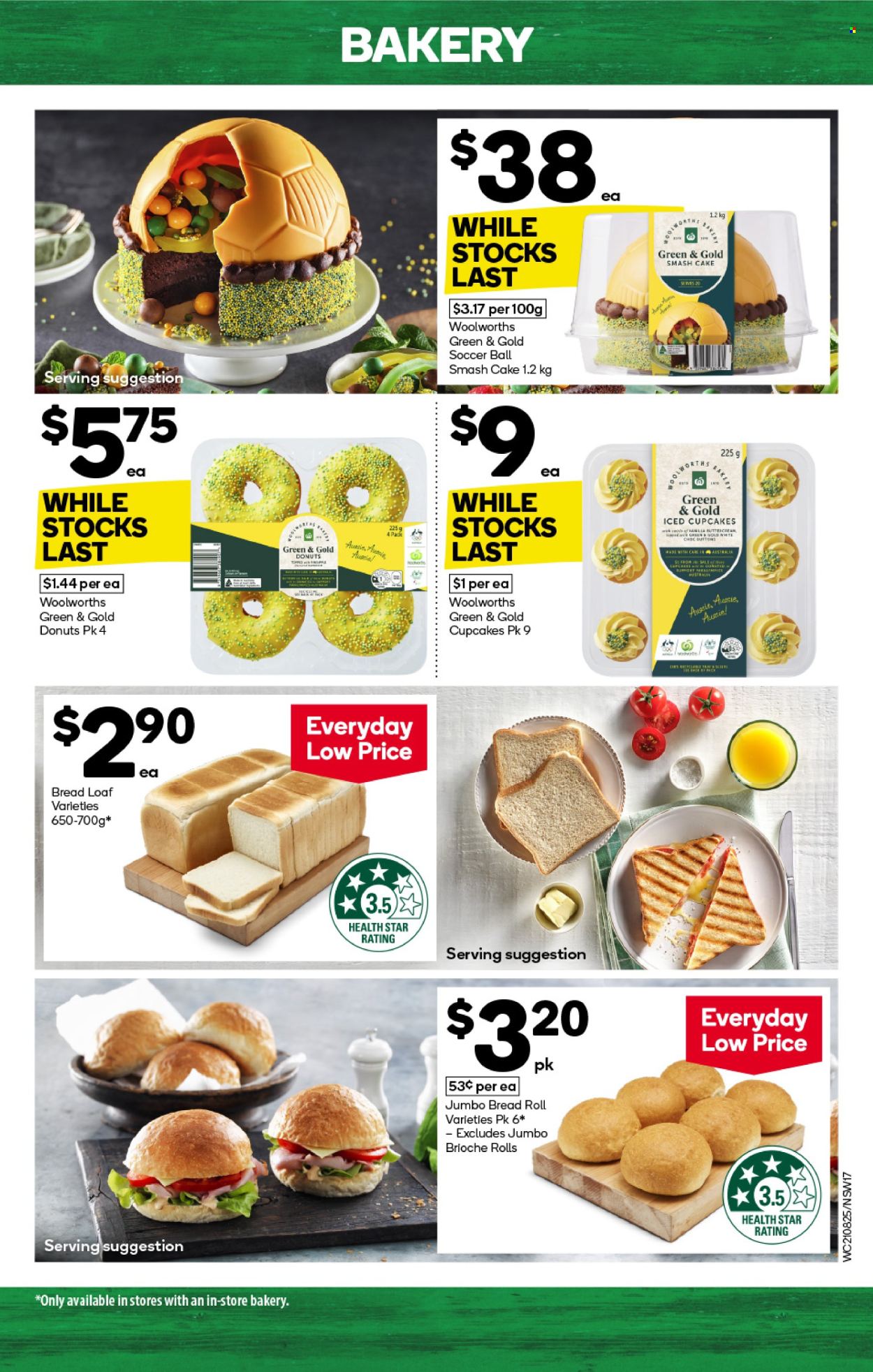 Woolworths catalogue - 21 Aug 2024 - 27 Aug 2024. Page 17