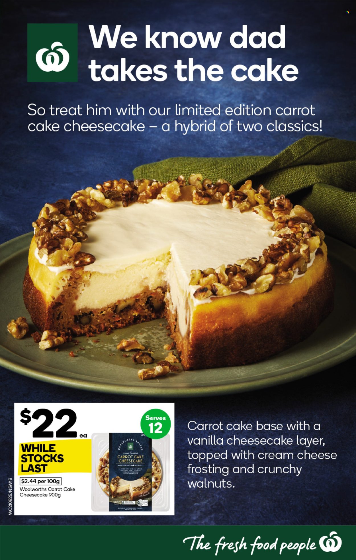 Woolworths catalogue - 21 Aug 2024 - 27 Aug 2024. Page 18