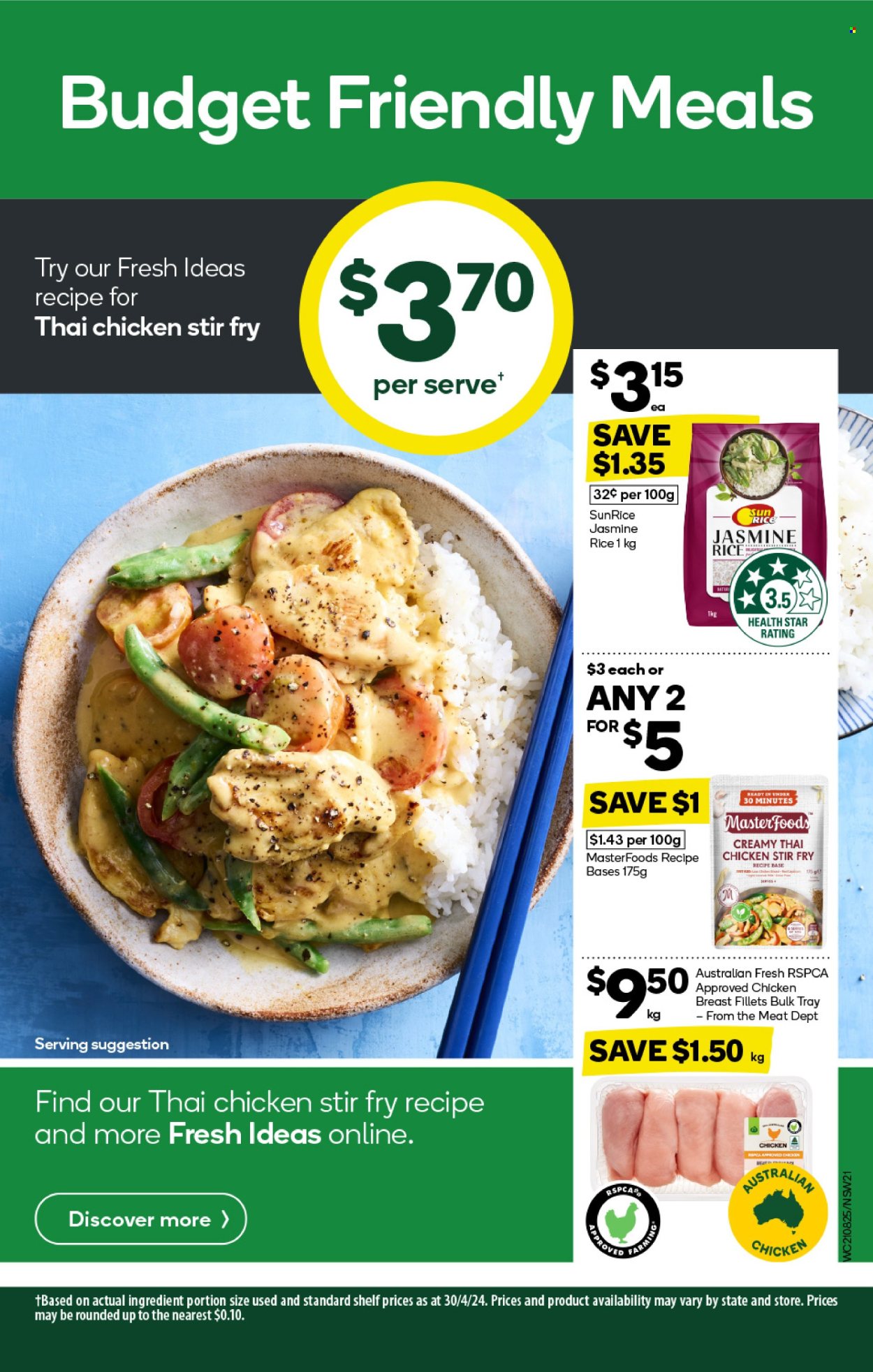Woolworths catalogue - 21 Aug 2024 - 27 Aug 2024. Page 21