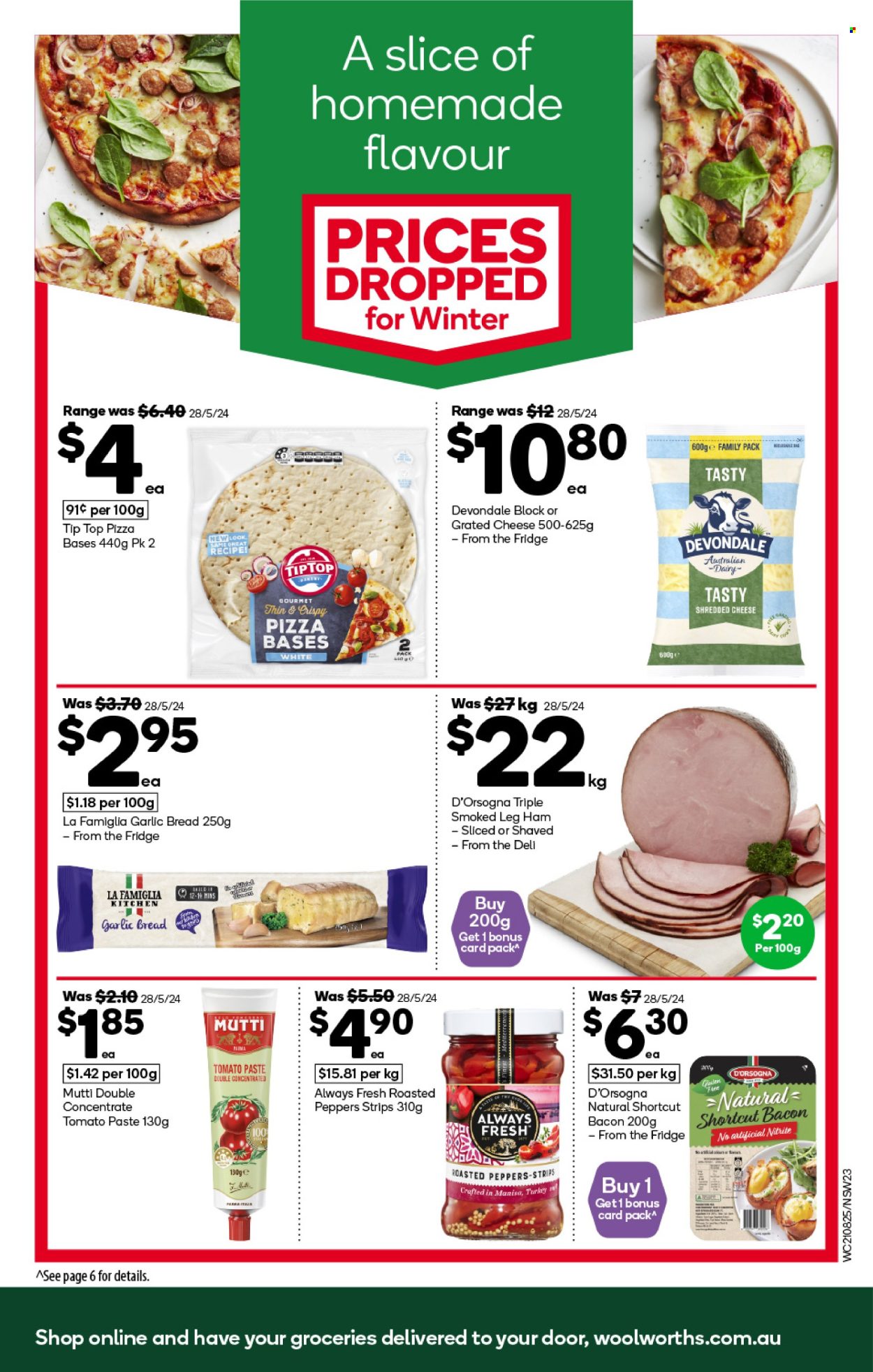 Woolworths catalogue - 21 Aug 2024 - 27 Aug 2024. Page 23