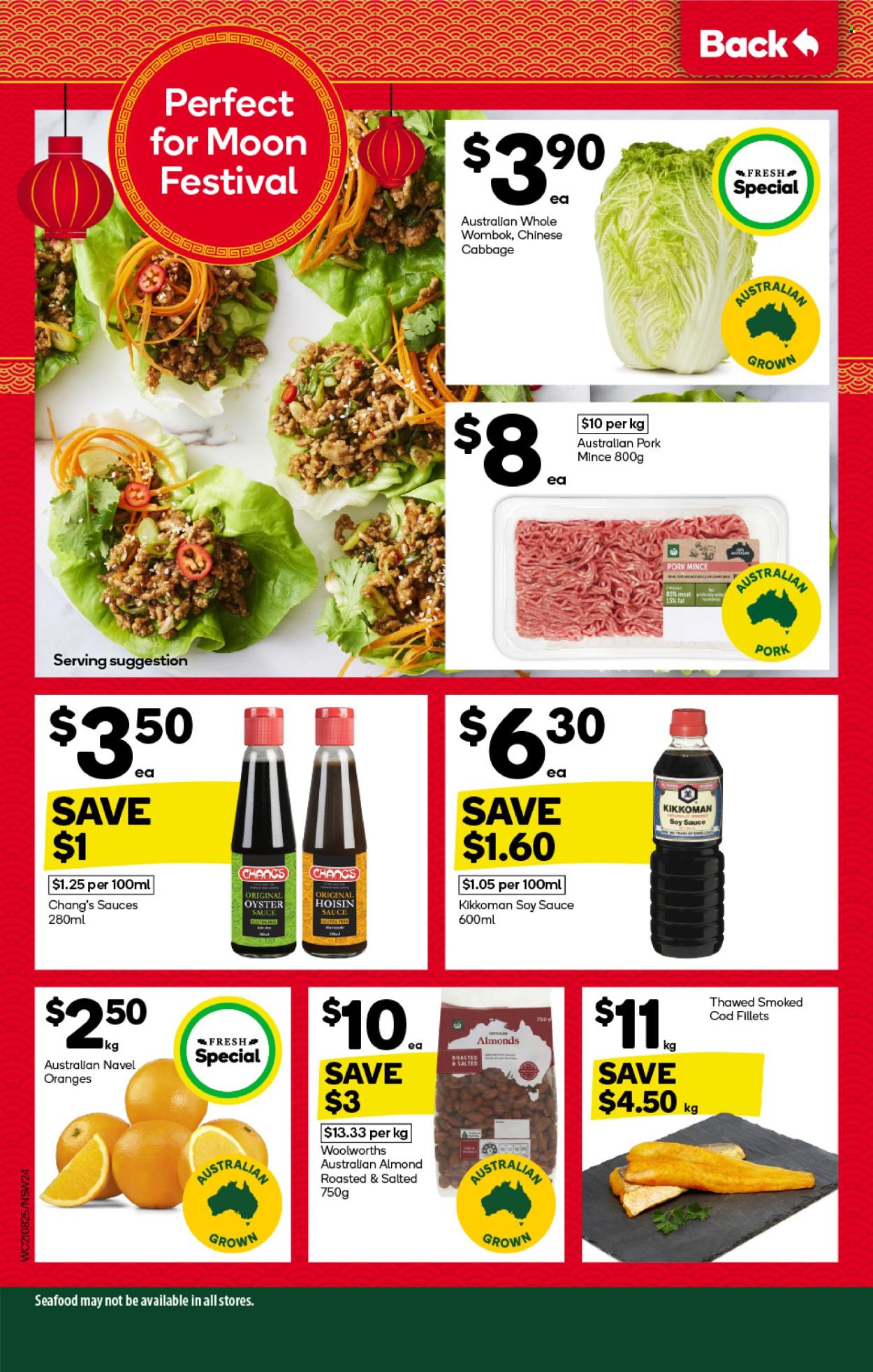 Woolworths catalogue - 21 Aug 2024 - 27 Aug 2024. Page 24