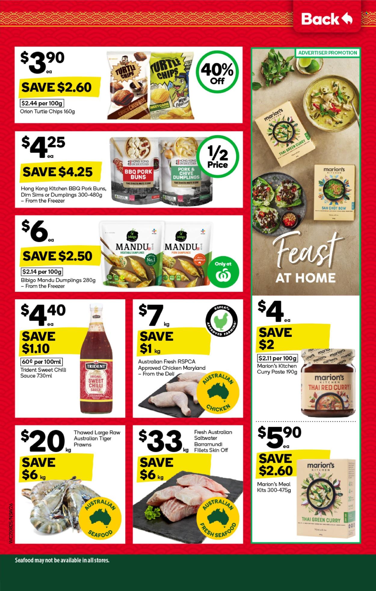 Woolworths catalogue - 21 Aug 2024 - 27 Aug 2024. Page 26