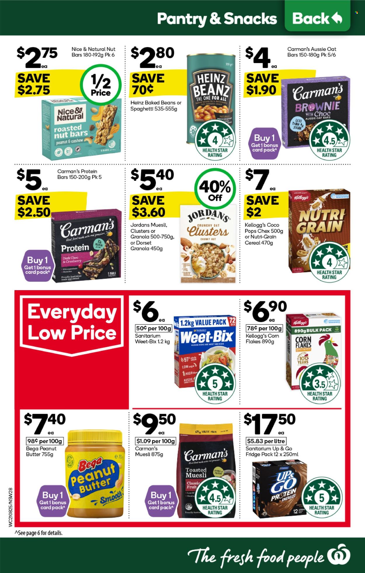 Woolworths catalogue - 21 Aug 2024 - 27 Aug 2024. Page 28