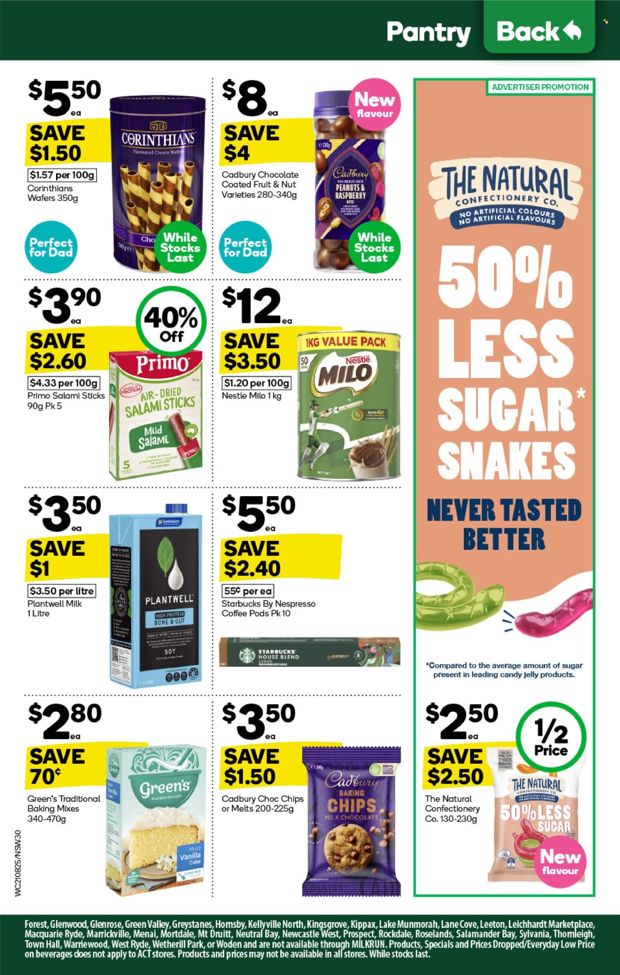 Woolworths catalogue - 21 Aug 2024 - 27 Aug 2024. Page 30