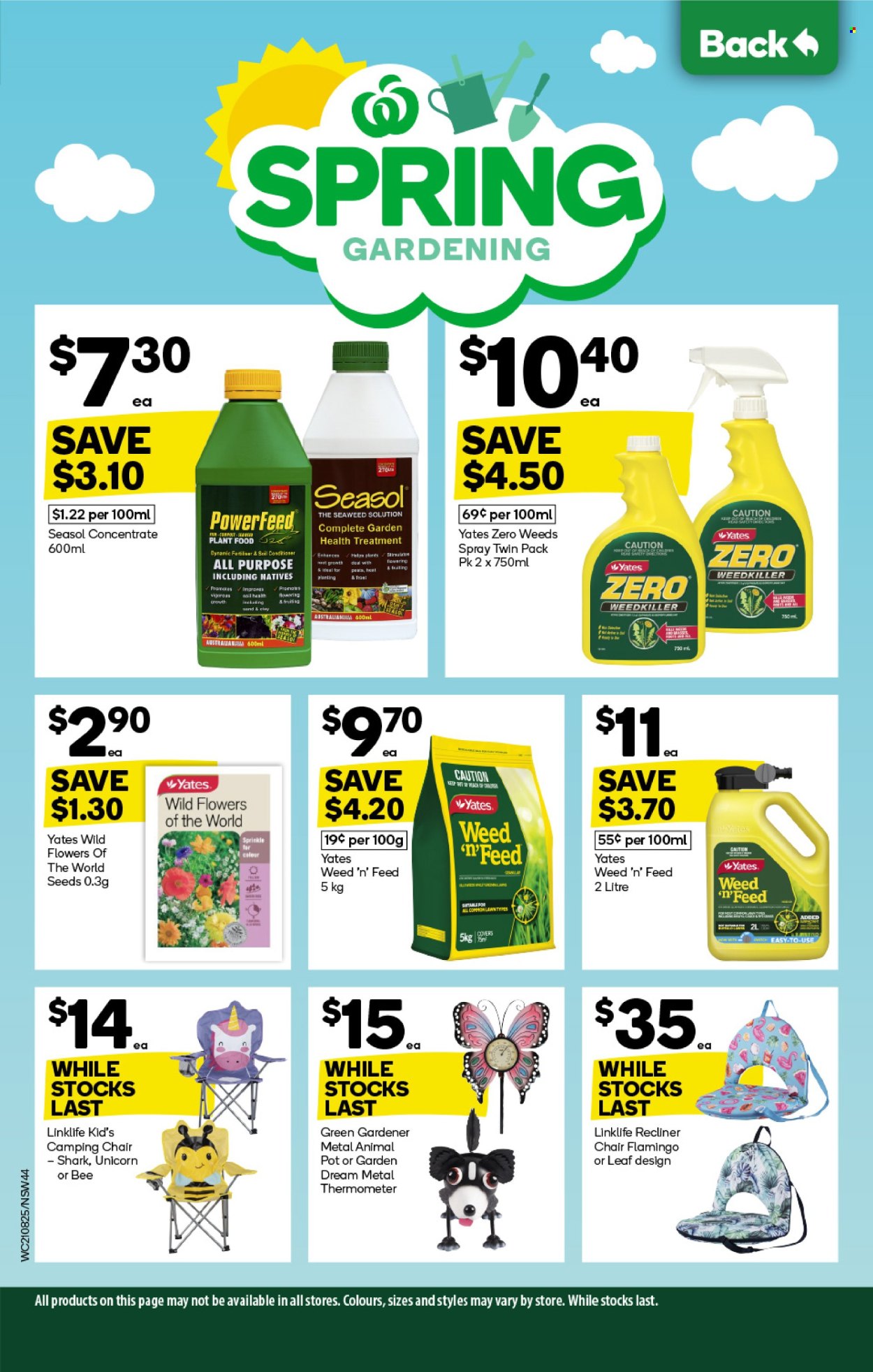 Woolworths catalogue - 21 Aug 2024 - 27 Aug 2024. Page 44