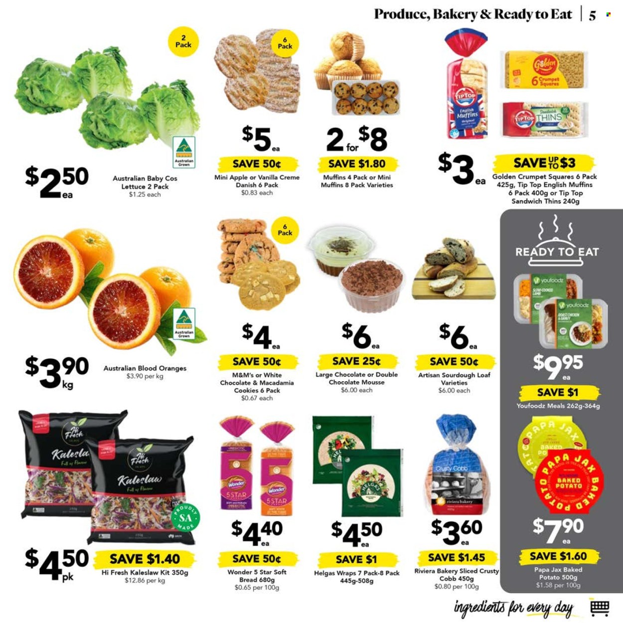 Drakes catalogue - 21 Aug 2024 - 27 Aug 2024. Page 5