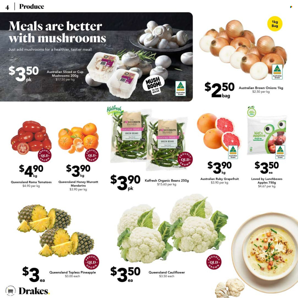 Drakes catalogue - 21 Aug 2024 - 27 Aug 2024. Page 4