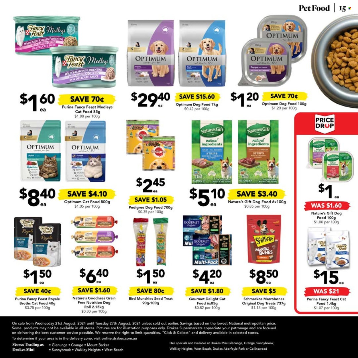 Drakes catalogue - 21 Aug 2024 - 27 Aug 2024. Page 15