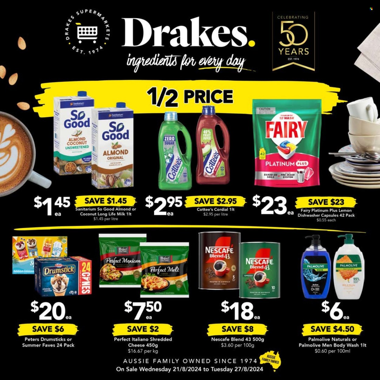 Drakes catalogue - 21 Aug 2024 - 27 Aug 2024. Page 16