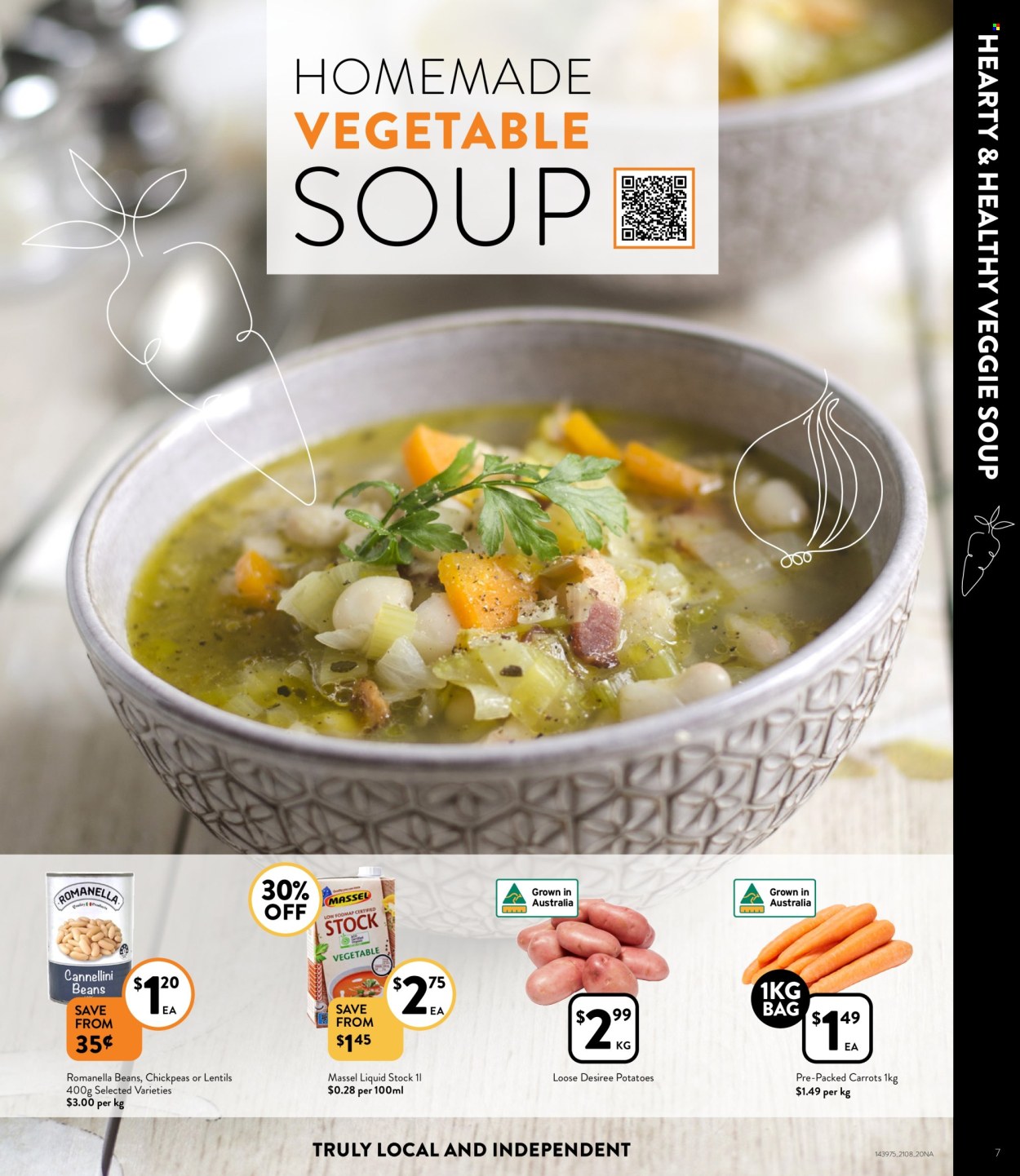 Foodworks catalogue - 21 Aug 2024 - 27 Aug 2024. Page 7