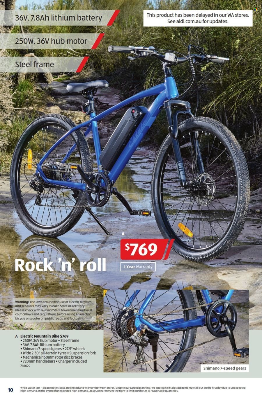 ALDI catalogue - 28 Aug 2024 - 3 Sep 2024. Page 10