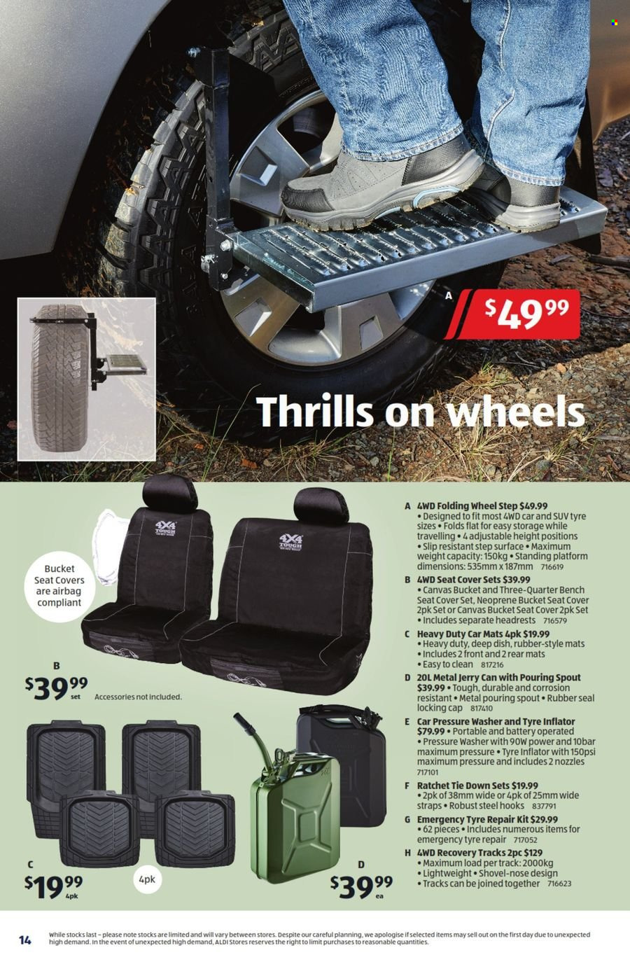 ALDI catalogue - 28 Aug 2024 - 3 Sep 2024. Page 14