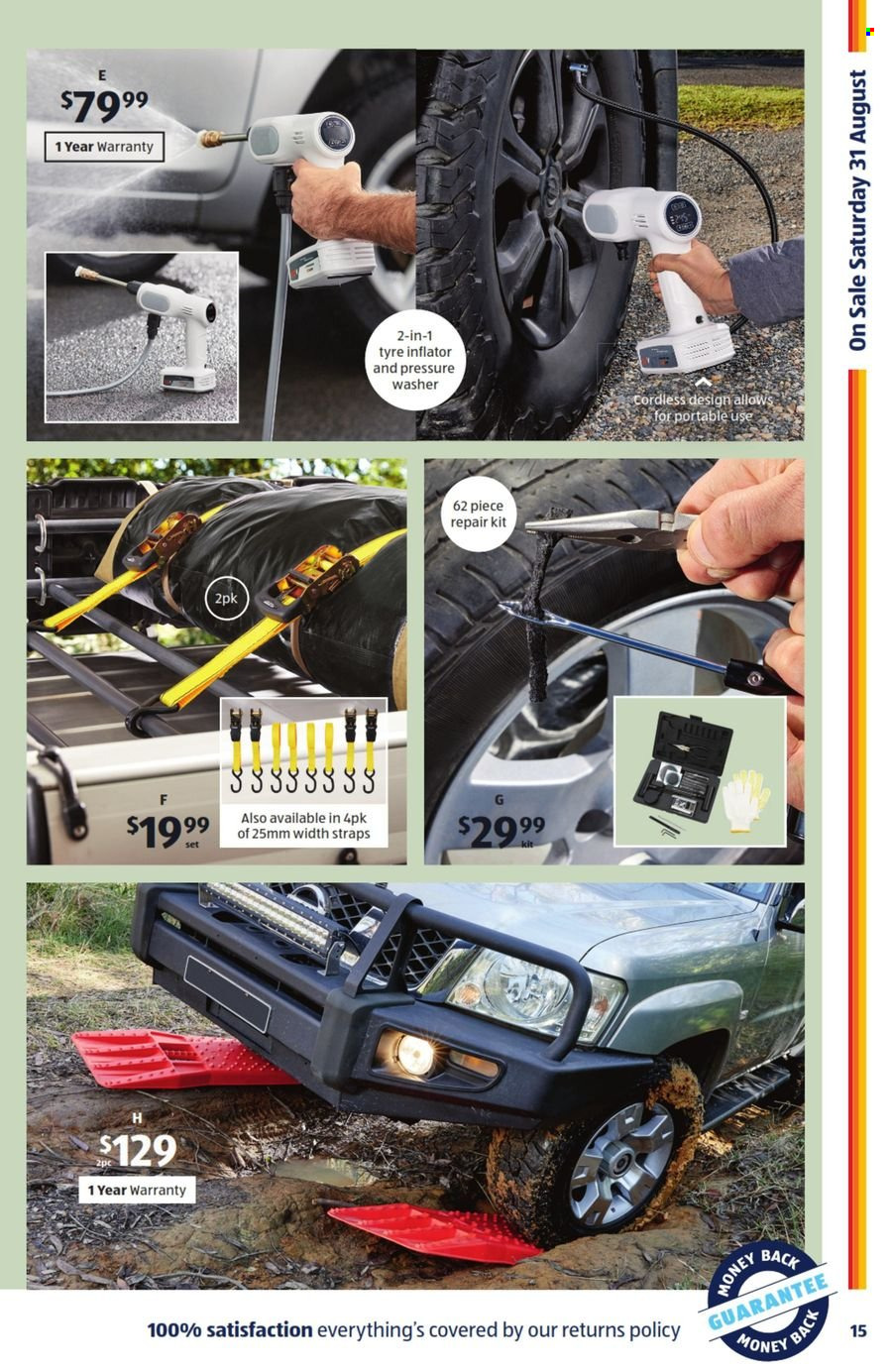 ALDI catalogue - 28 Aug 2024 - 3 Sep 2024. Page 15