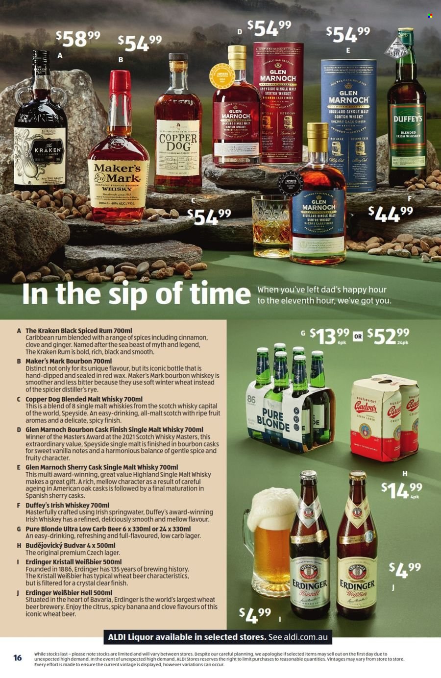 ALDI catalogue - 28 Aug 2024 - 3 Sep 2024. Page 16